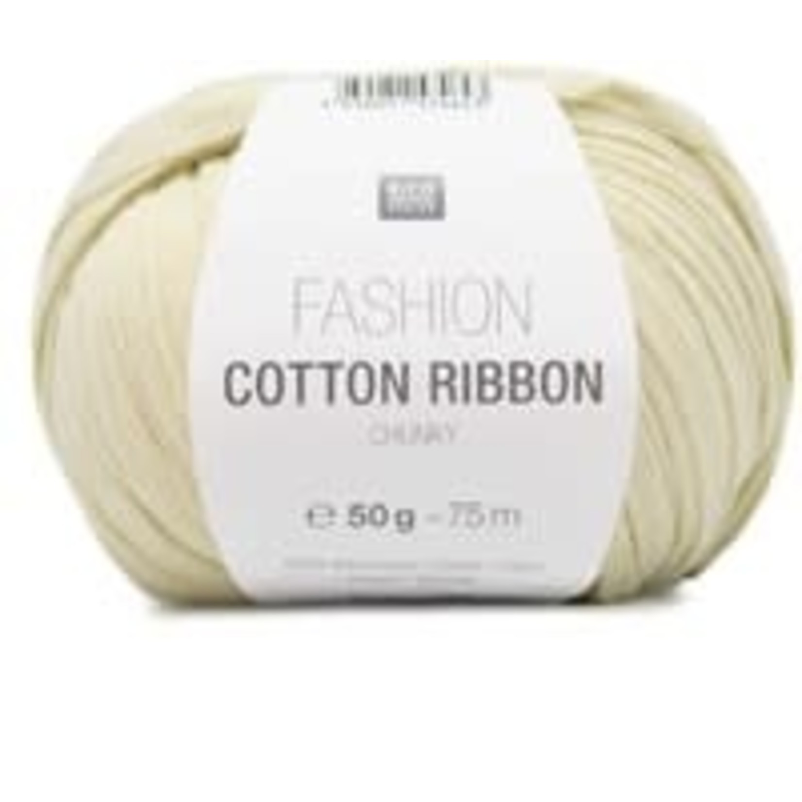 Rico Rico Fashion Cotton Ribbon (-50% korting)