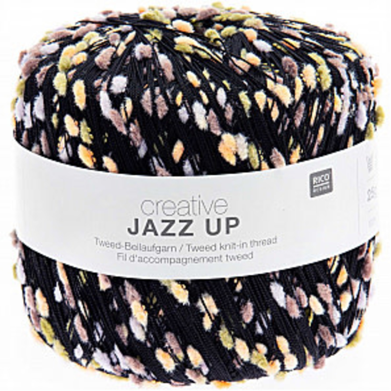 Rico Rico Creative Jazz Up