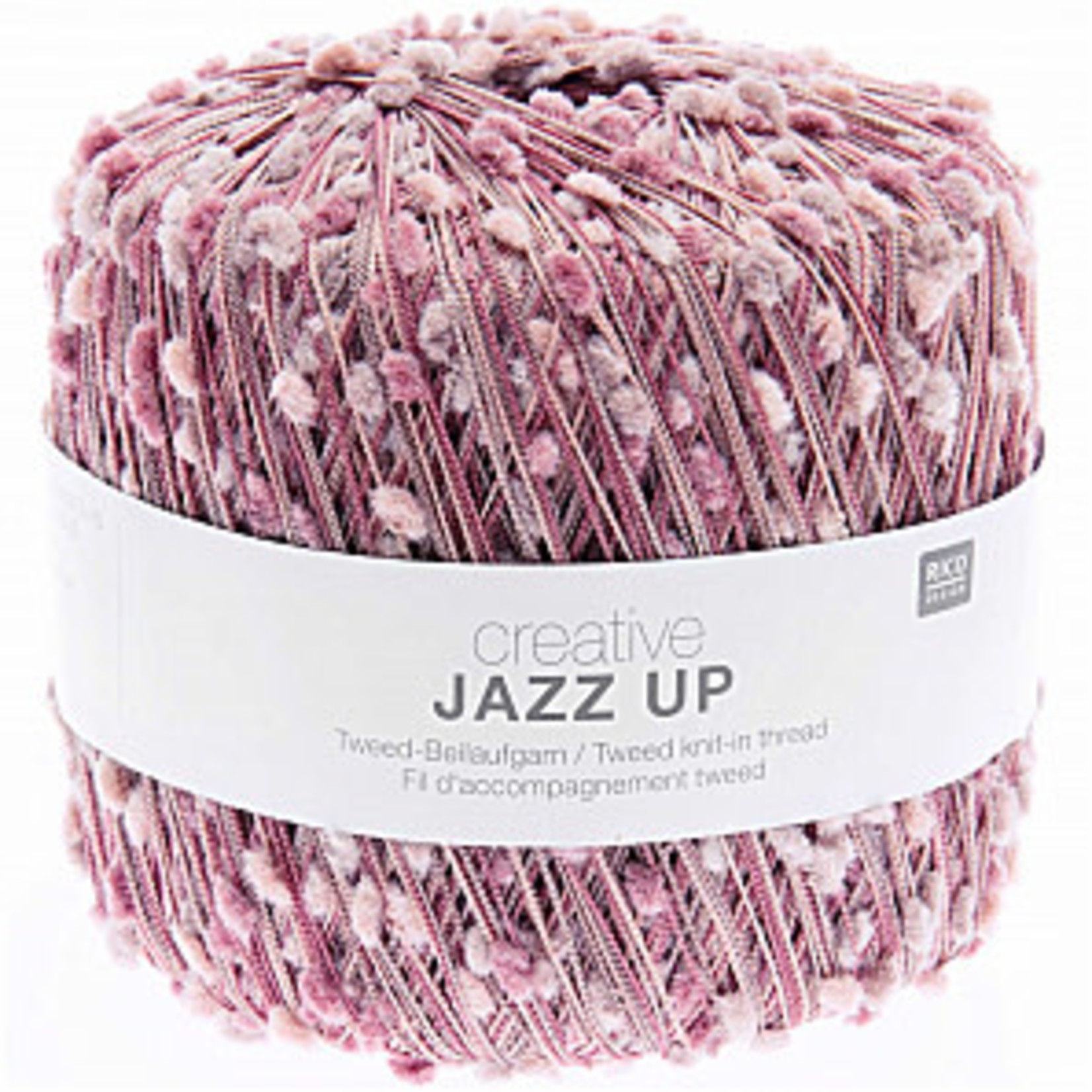 Rico Rico Creative Jazz Up