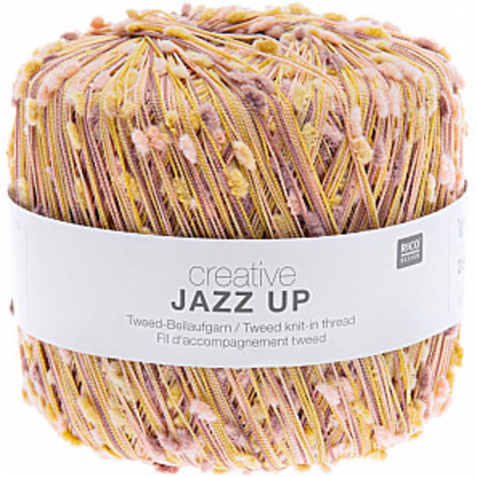 Rico Rico Creative Jazz Up