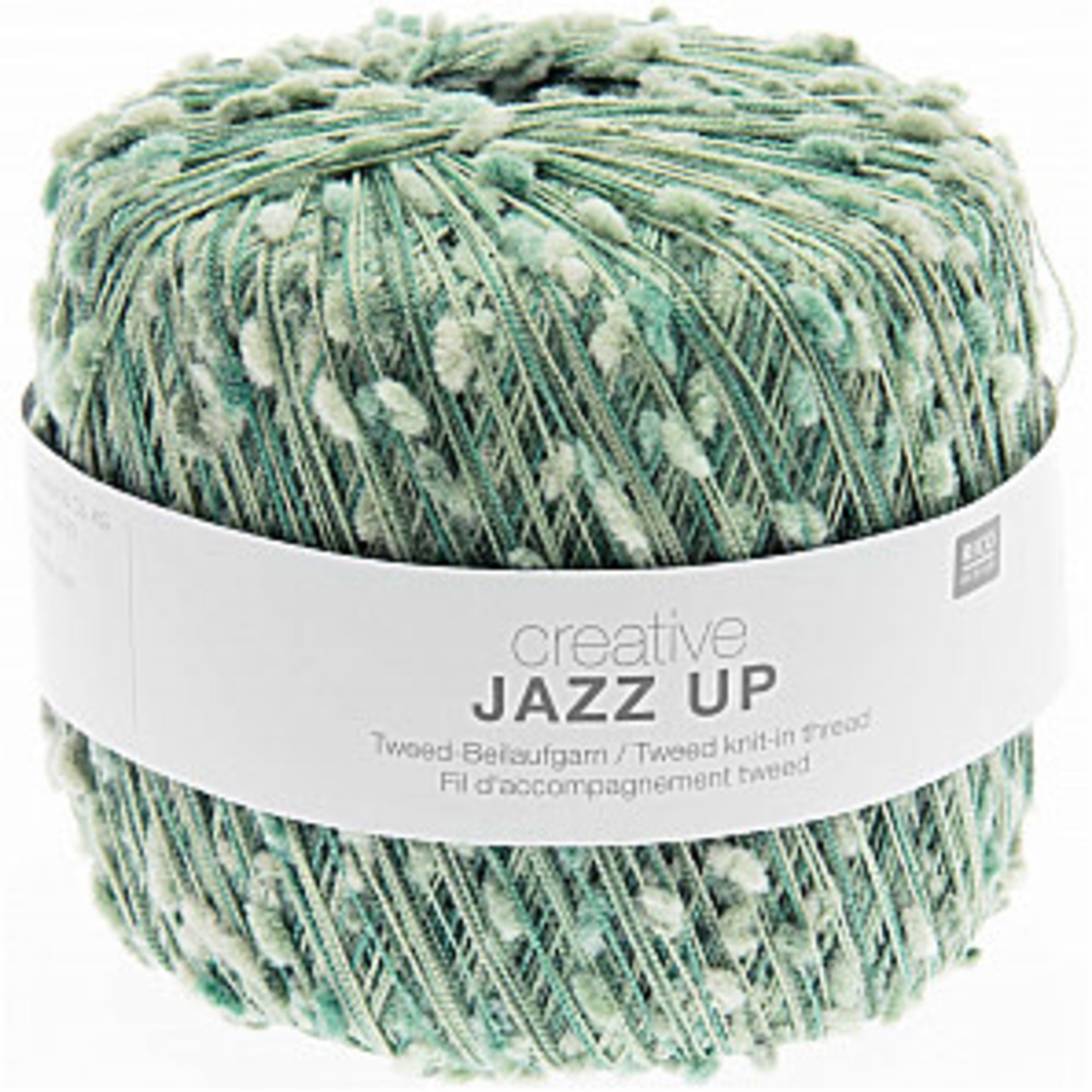 Rico Rico Creative Jazz Up