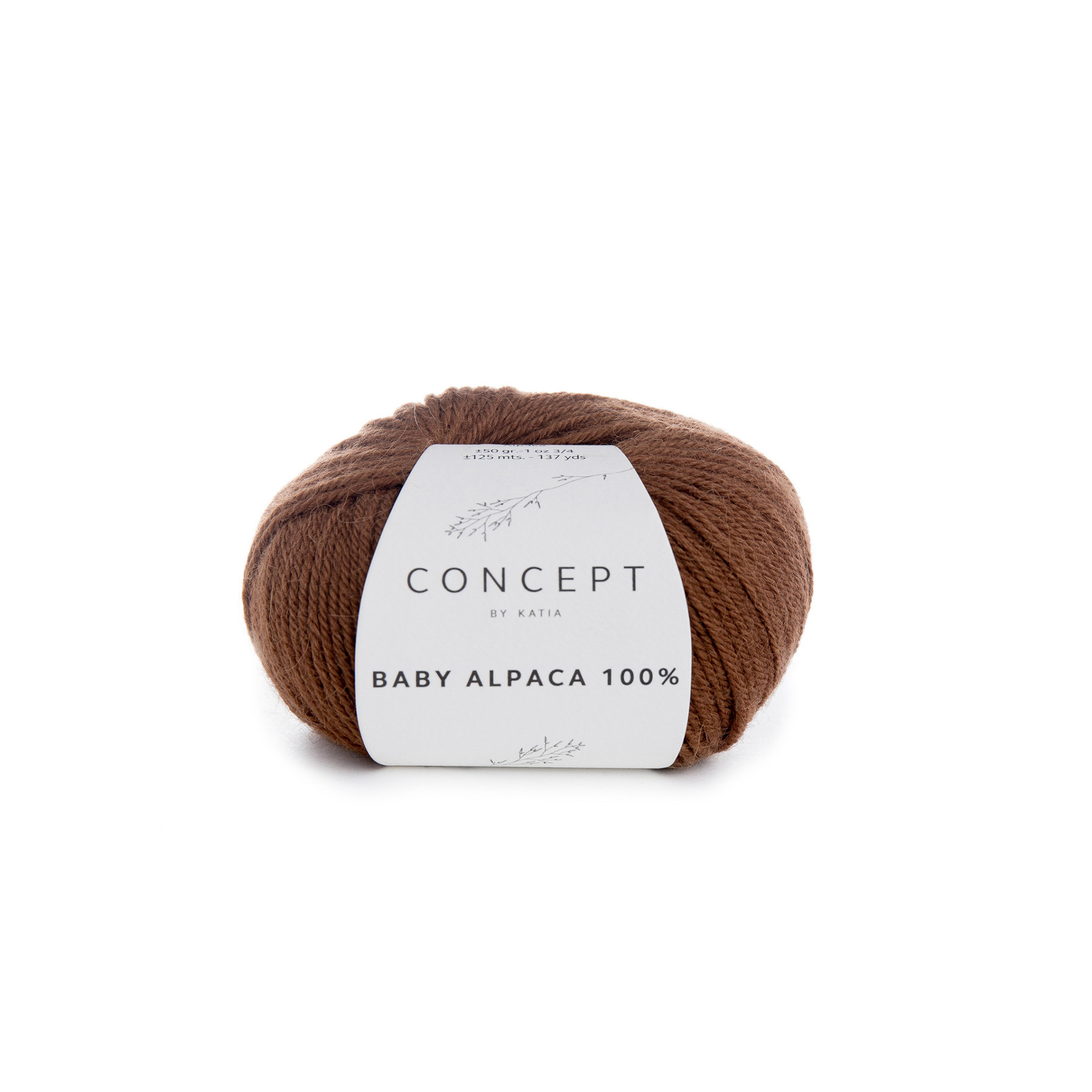 Concept by Katia Katia Concept Baby Alpaca 100% (-50% korting)