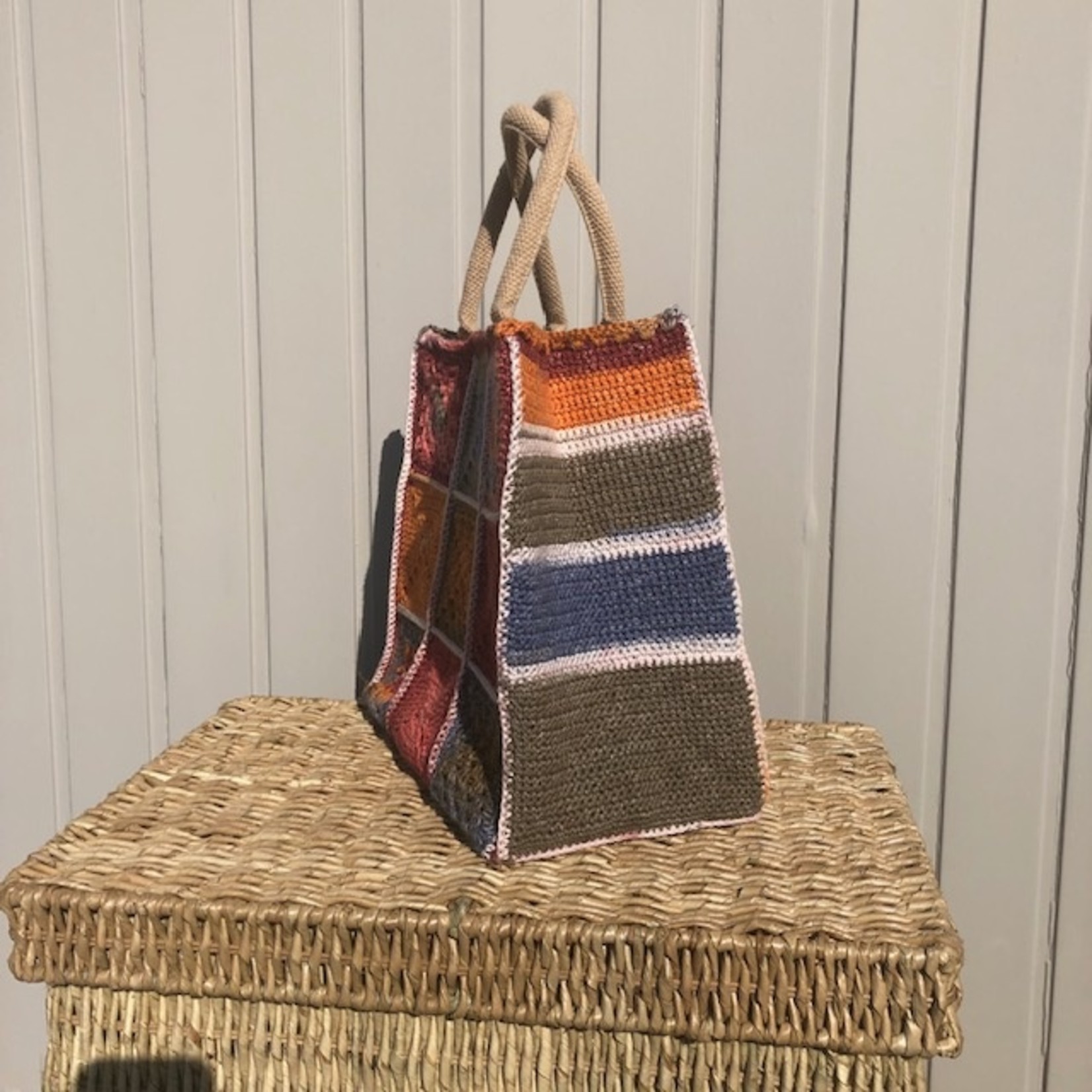 Fair Cotton Granny Bag