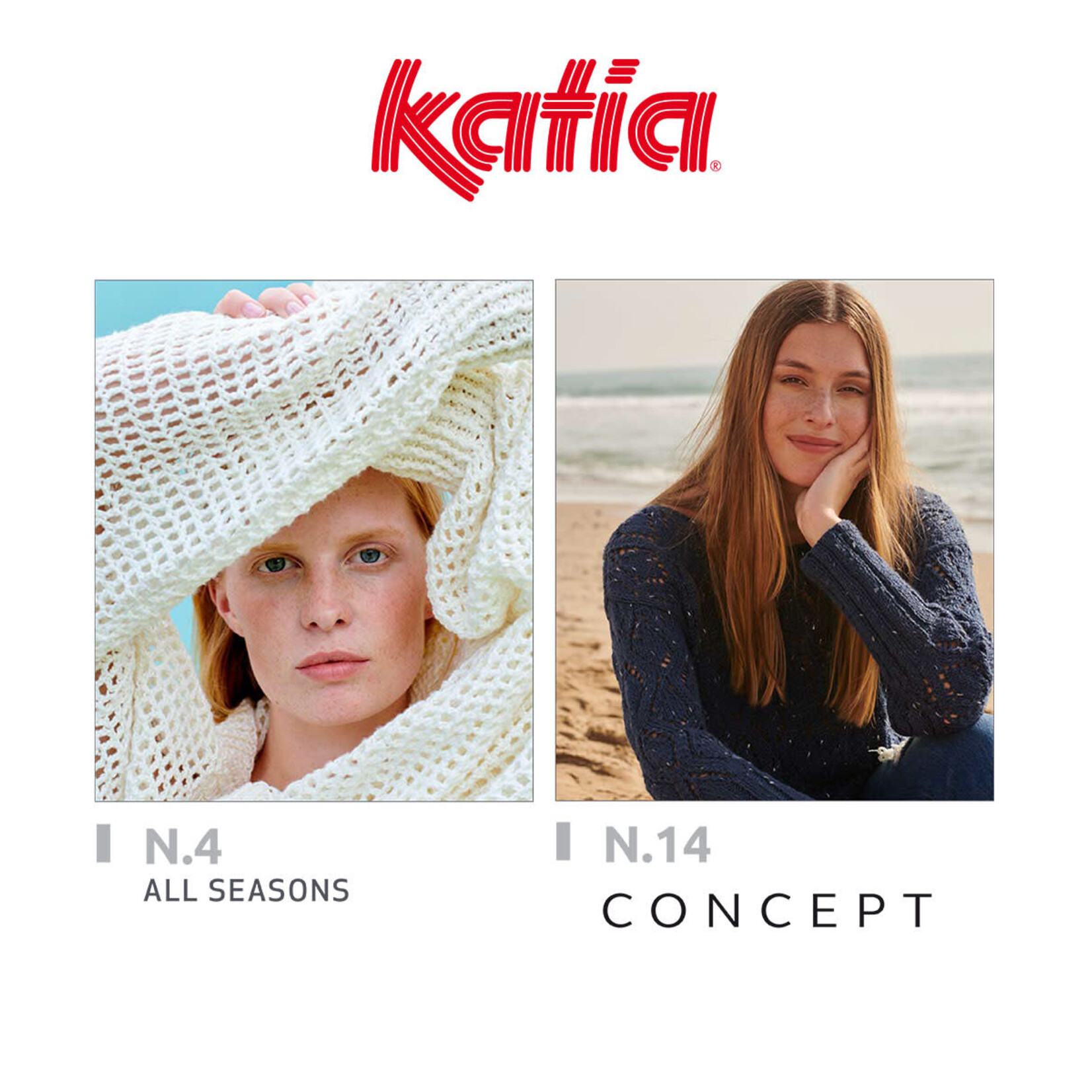 Katia Katia Concept All Seasons n° 4