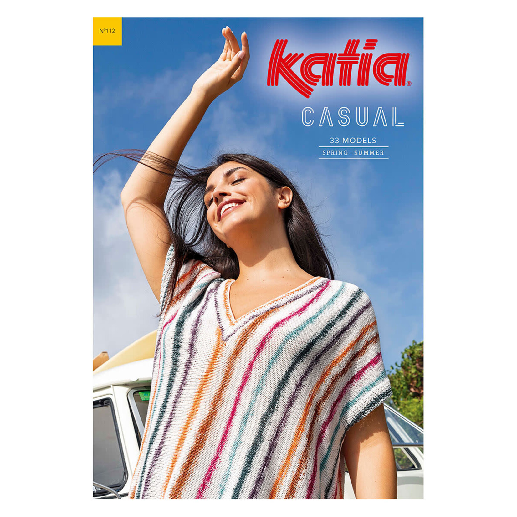 Katia Katia Casual n° 112 (-30% korting)