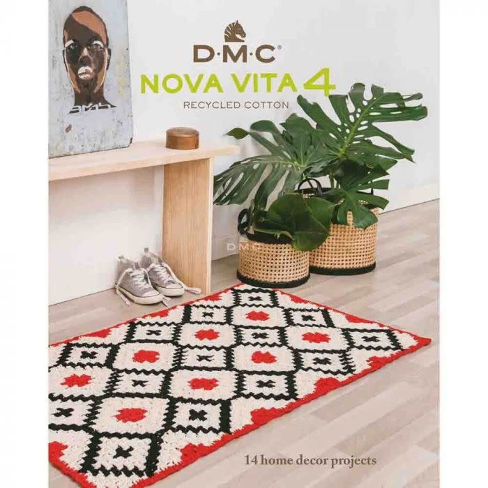 DMC DMC Boek Nova Vita 14 Home Decor Projects