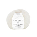 Concept by Katia Air Alpaca Natural Colors (-20% korting)