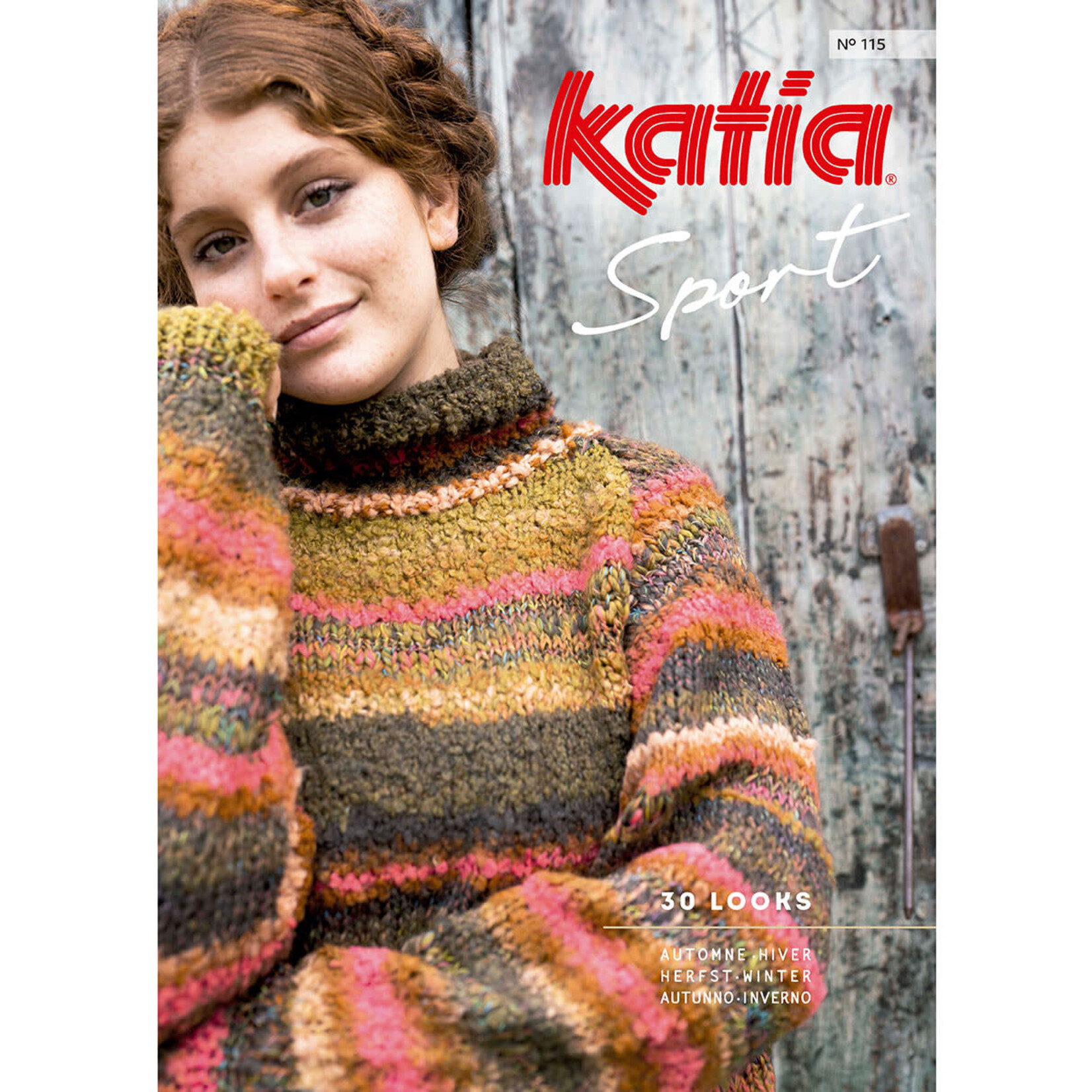 Katia Katia Sport n° 115 (-30% korting)