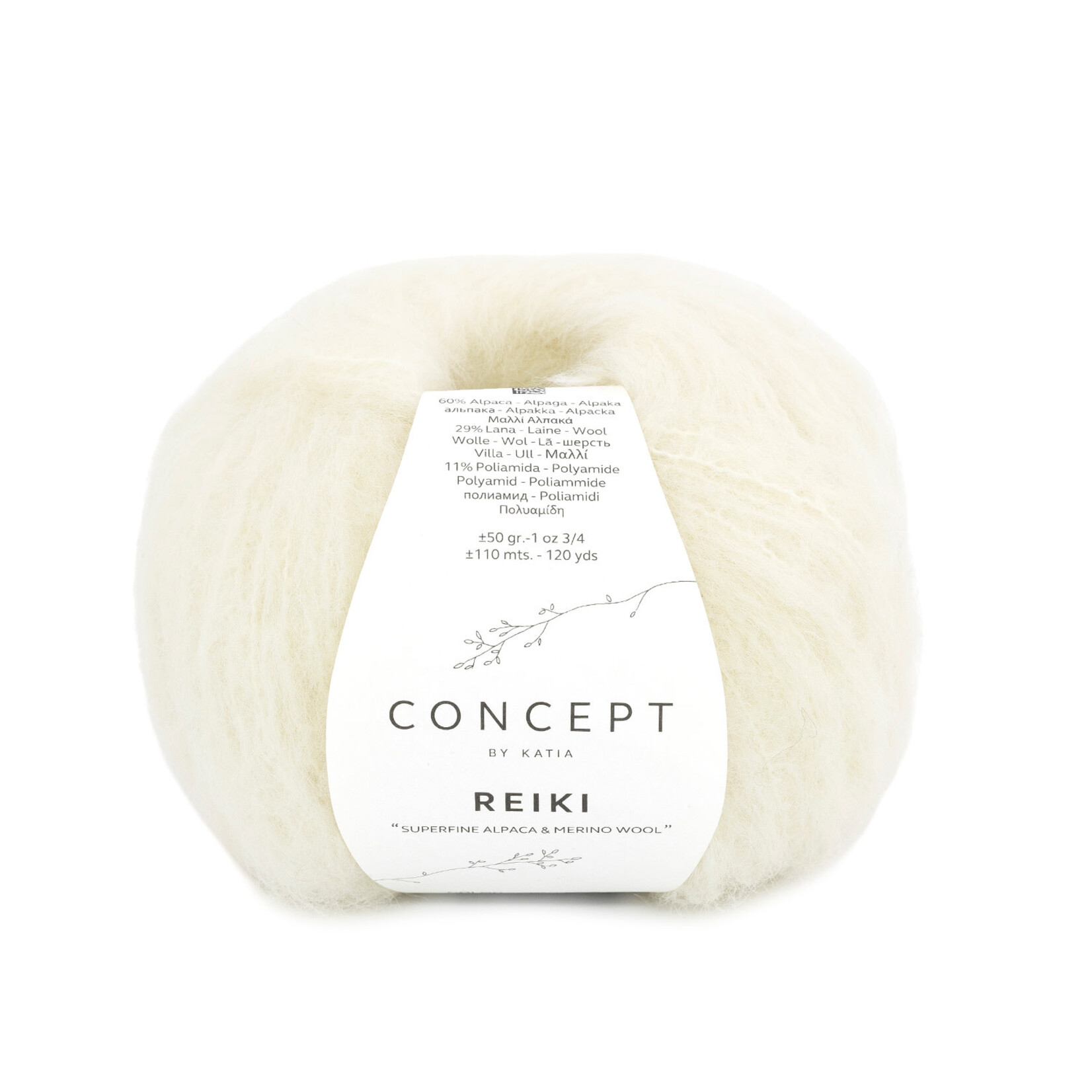 Concept by Katia Katia Concept Reiki (-20% korting)