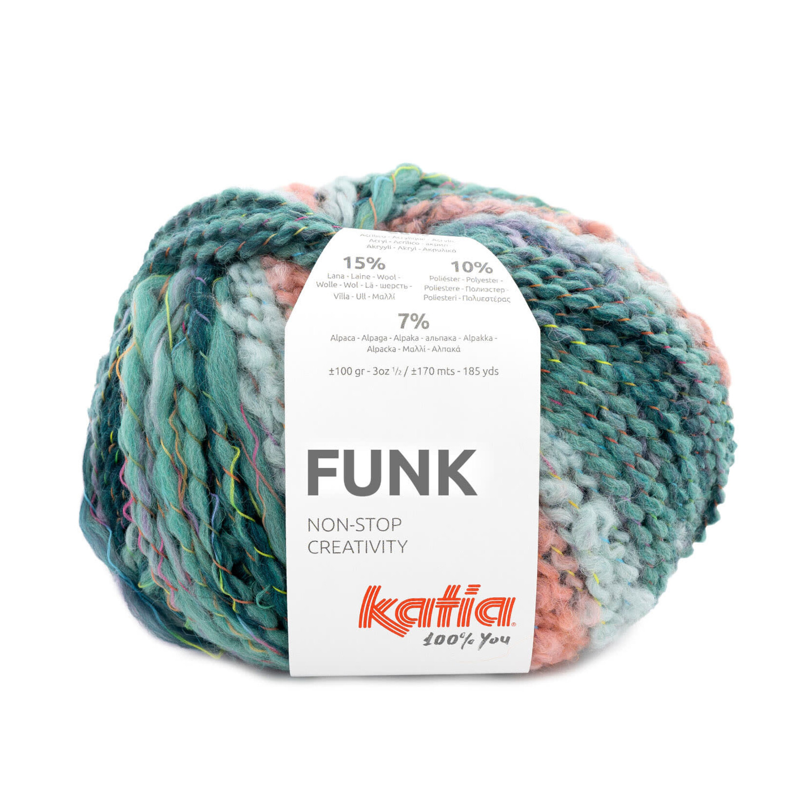 Katia Funk (-50% korting)