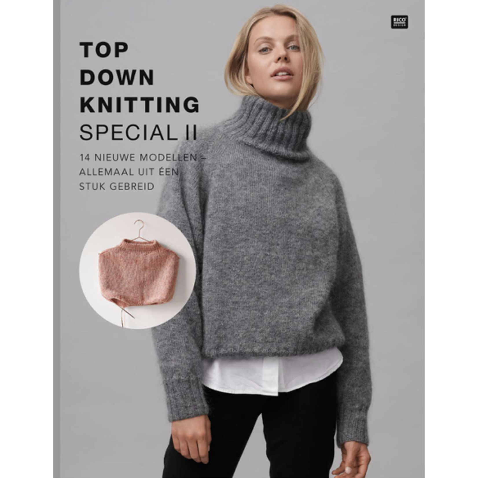 Rico Rico Top Down Knitting Special II