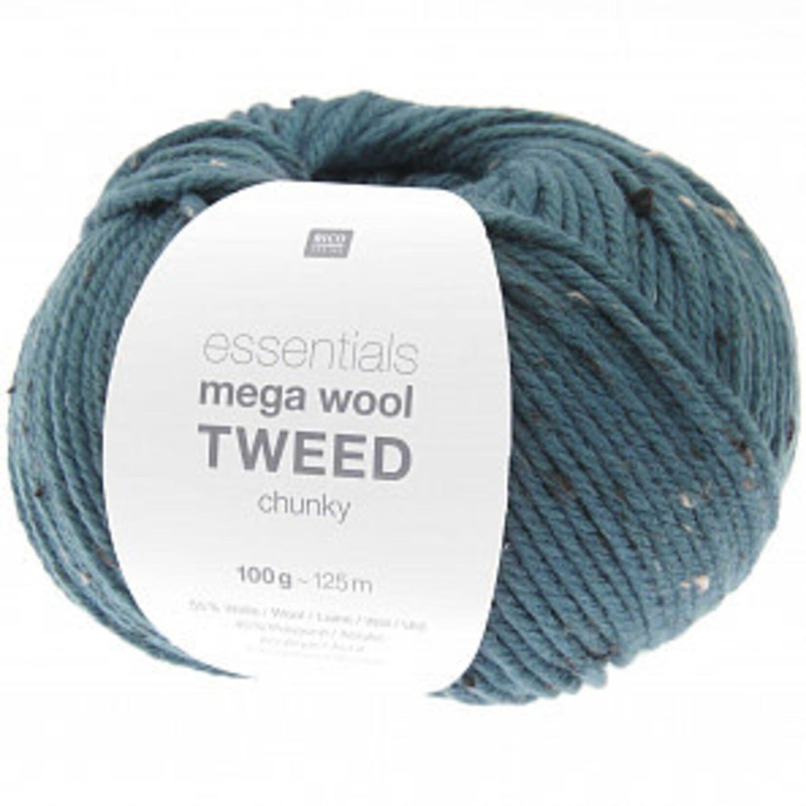 Rico Essentials Mega Wool Tweed chunky (-20% korting)