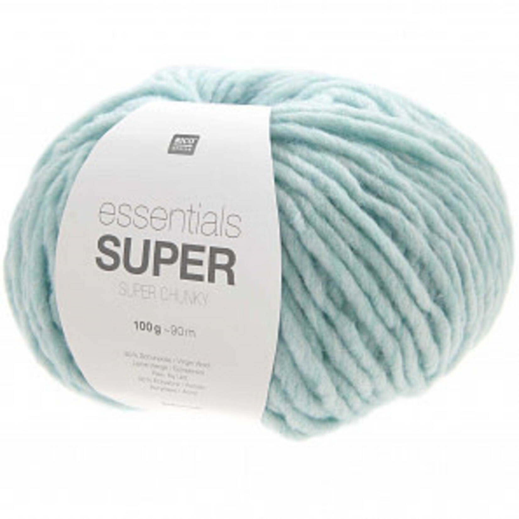 Rico Rico Essentials Super Super Chunky (-20% korting)