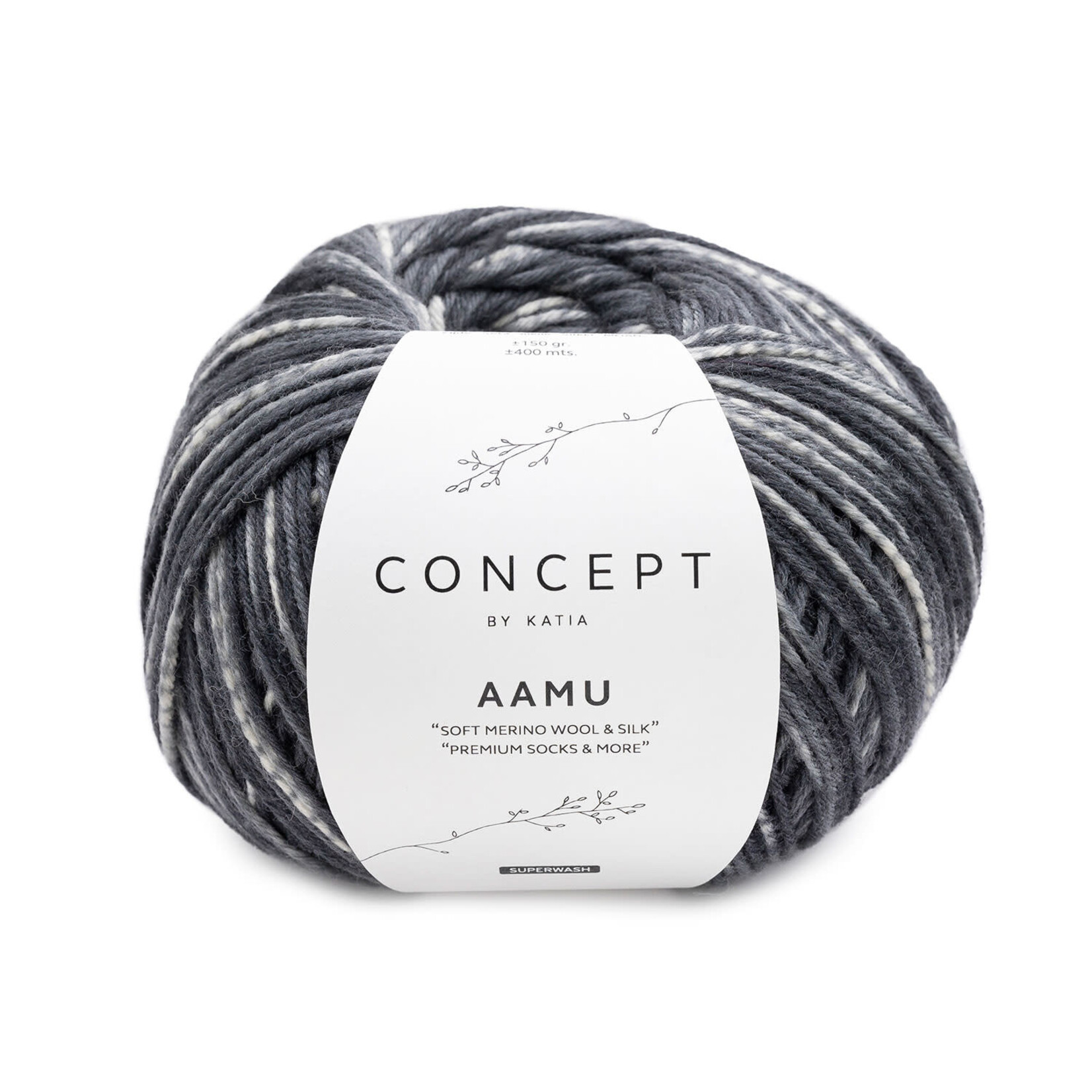 Concept by Katia Aamu Socks (-20% korting)