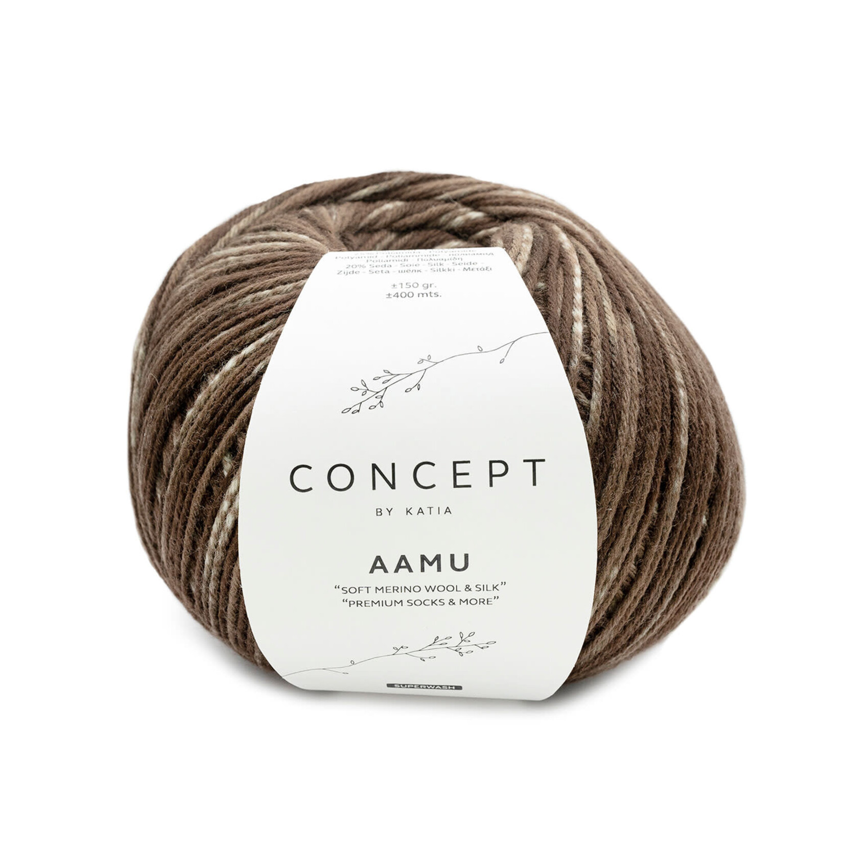 Concept by Katia Aamu Socks (-20% korting)