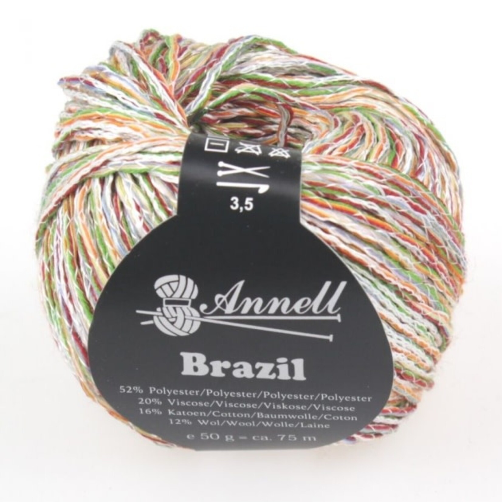 Annell Annell Brazil