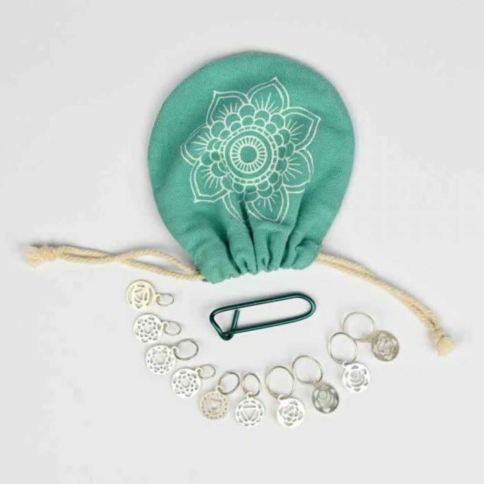 KnitPro KnitPro Chakra Stekenmarkeerders