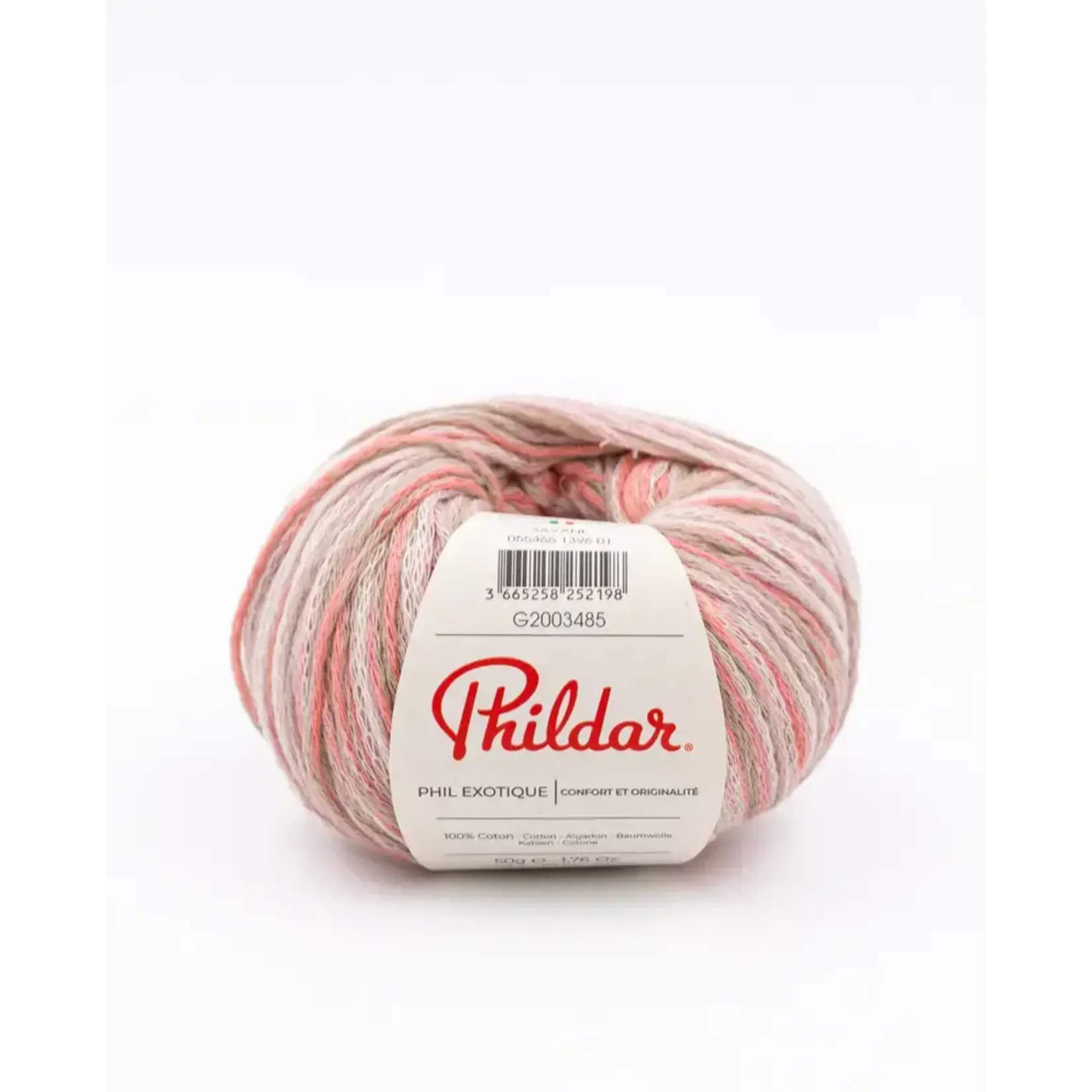 Phildar Phil Exotique (-30% korting)