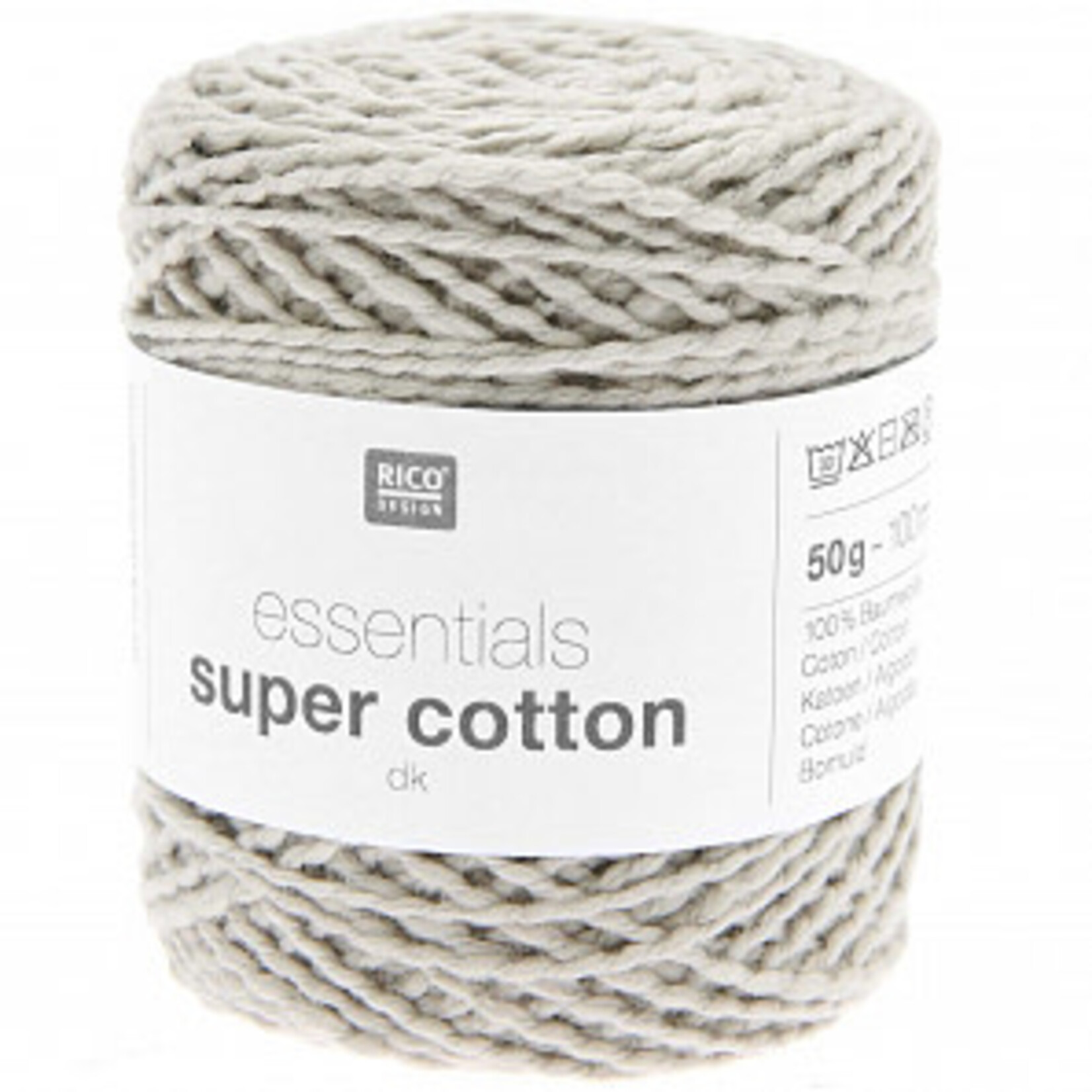 Rico Essentials Super Cotton dk