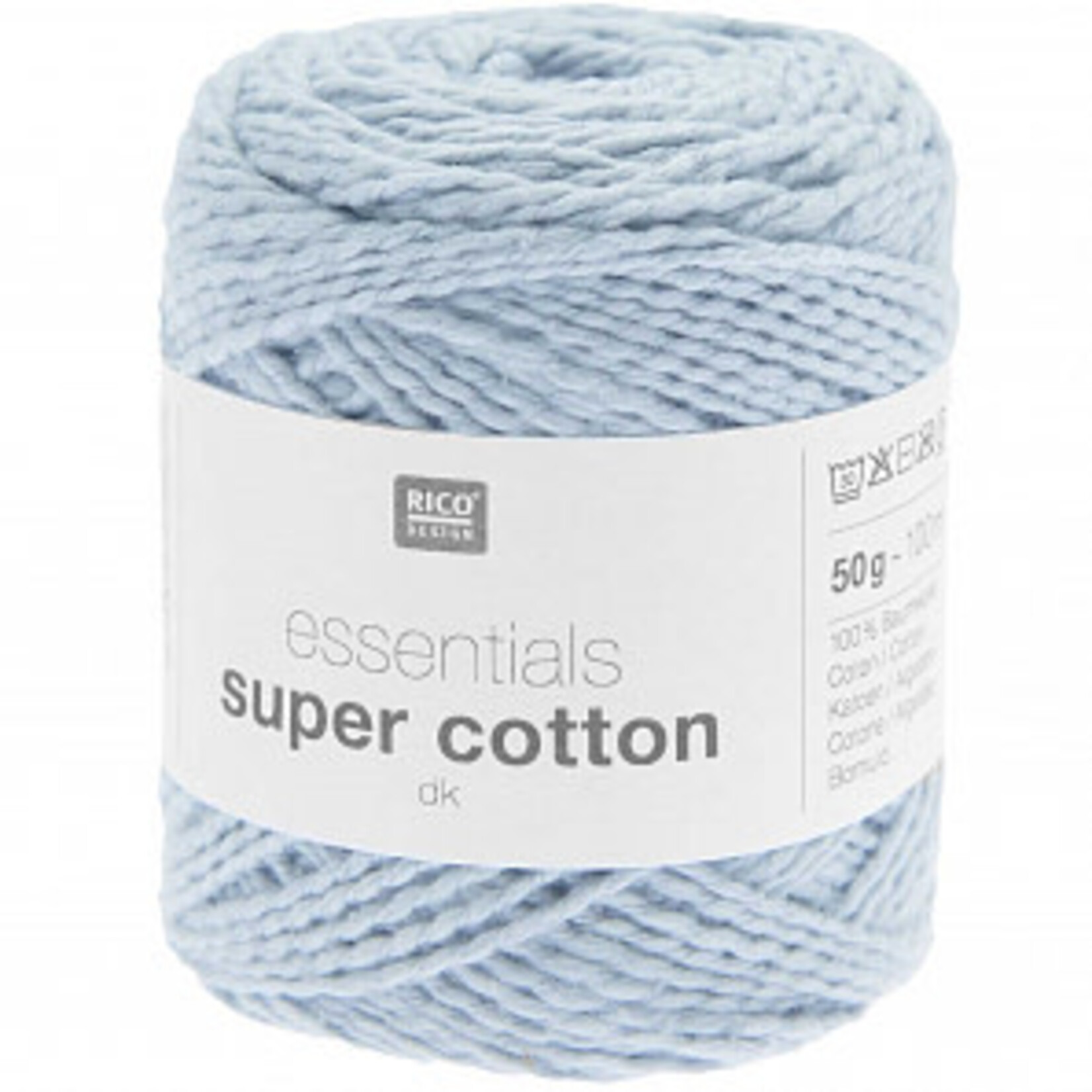 Rico Essentials Super Cotton dk