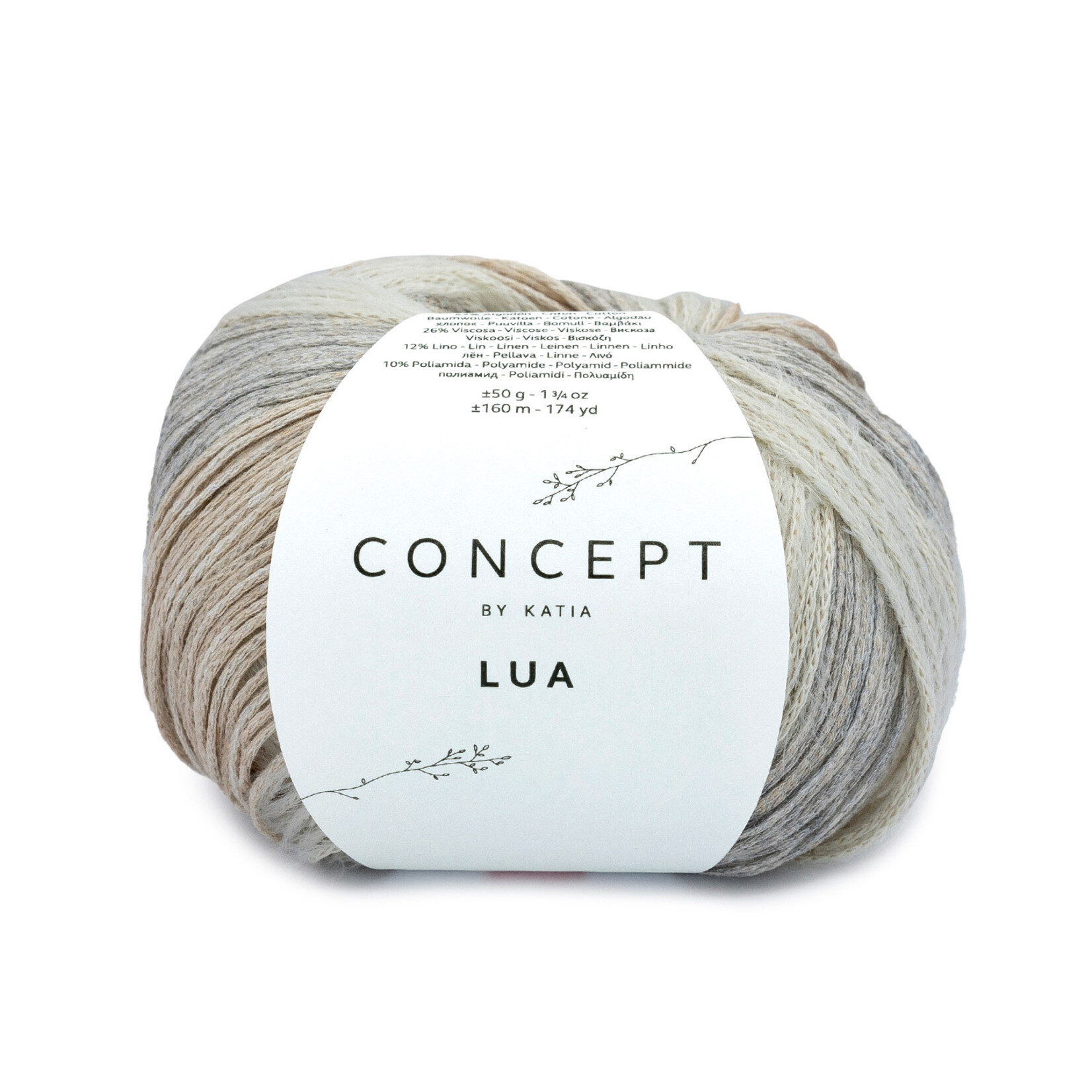 Concept by Katia Lua (-20% korting)