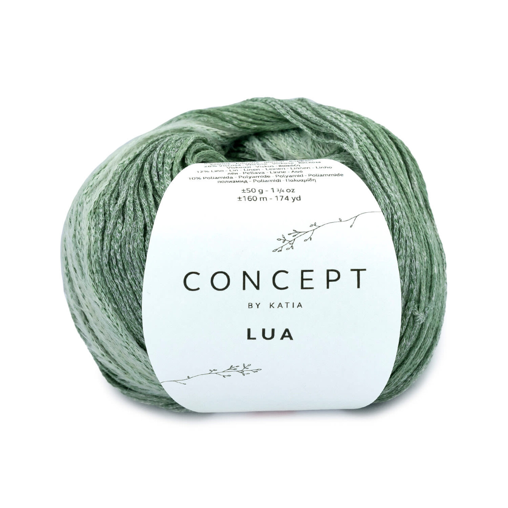 Concept by Katia Lua (-20% korting)