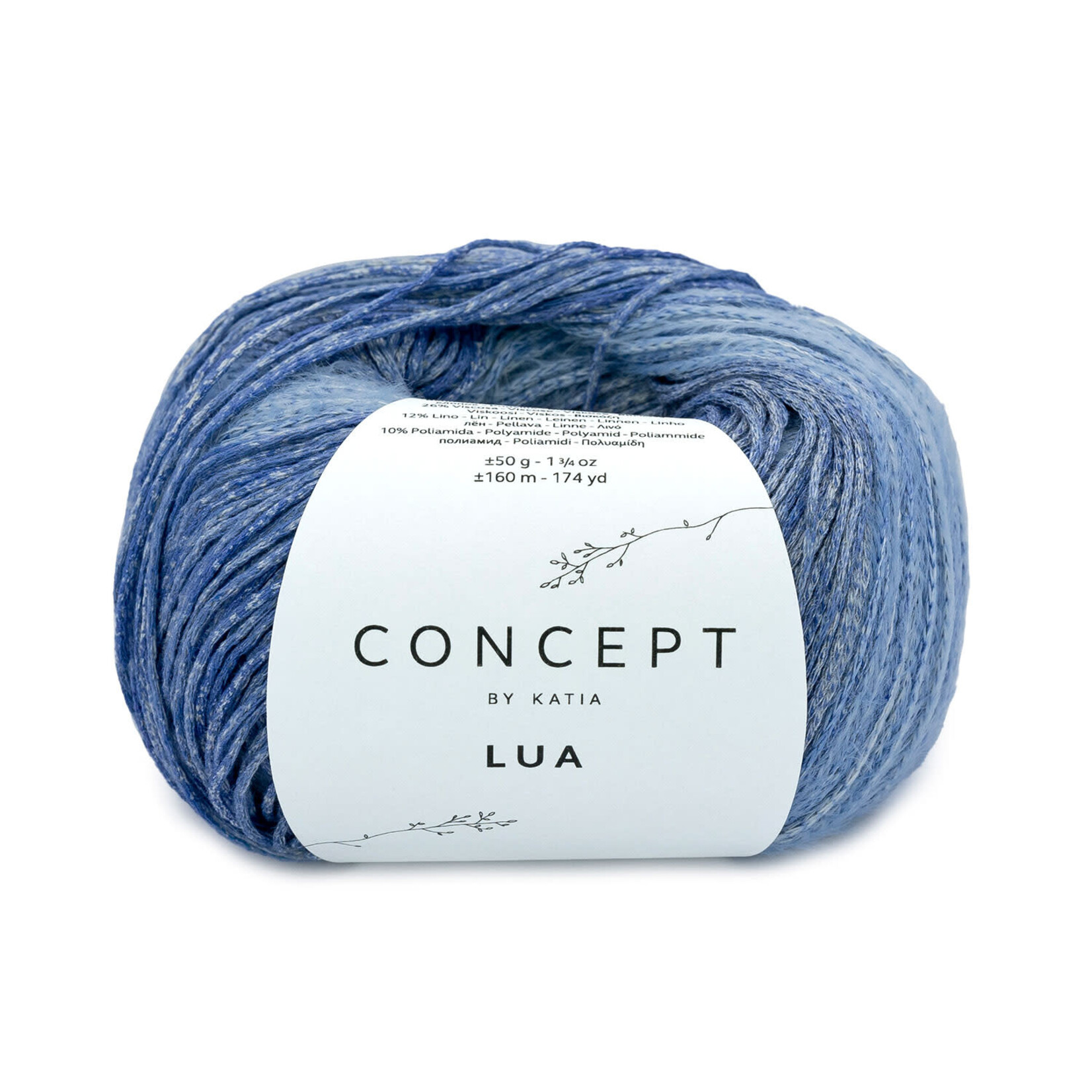 Concept by Katia Lua (-20% korting)