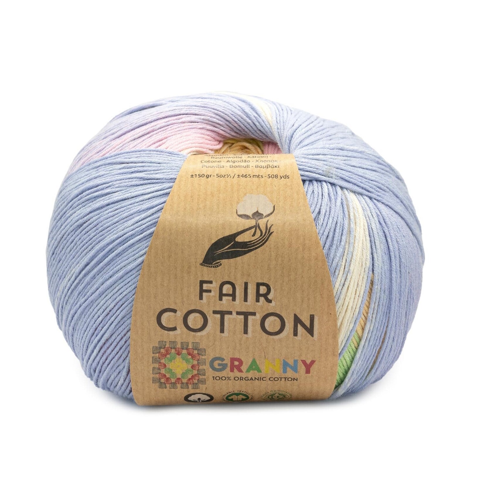 Katia Katia Fair Cotton Granny