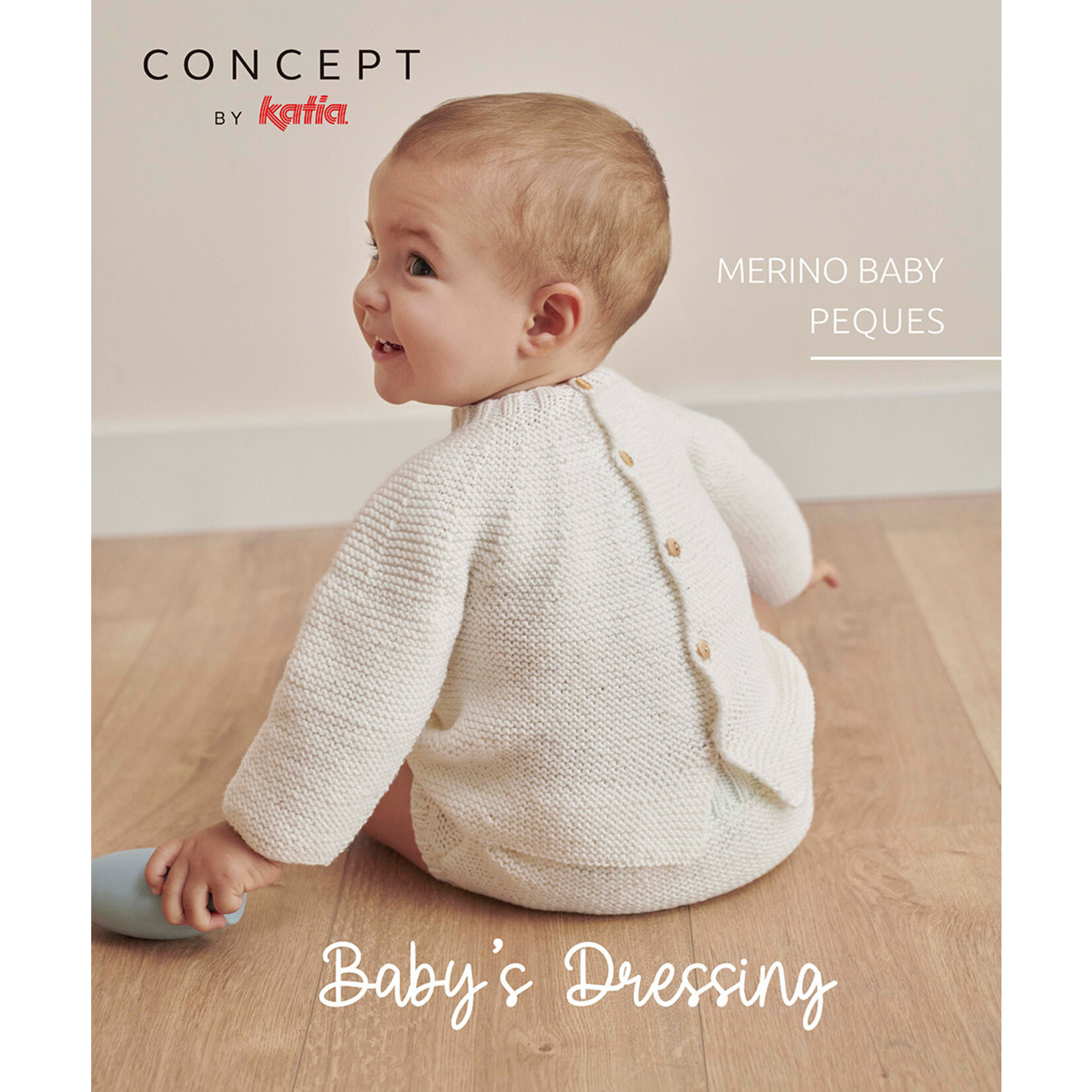 Concept by Katia Concept by Katia  -  Baby's Dressing