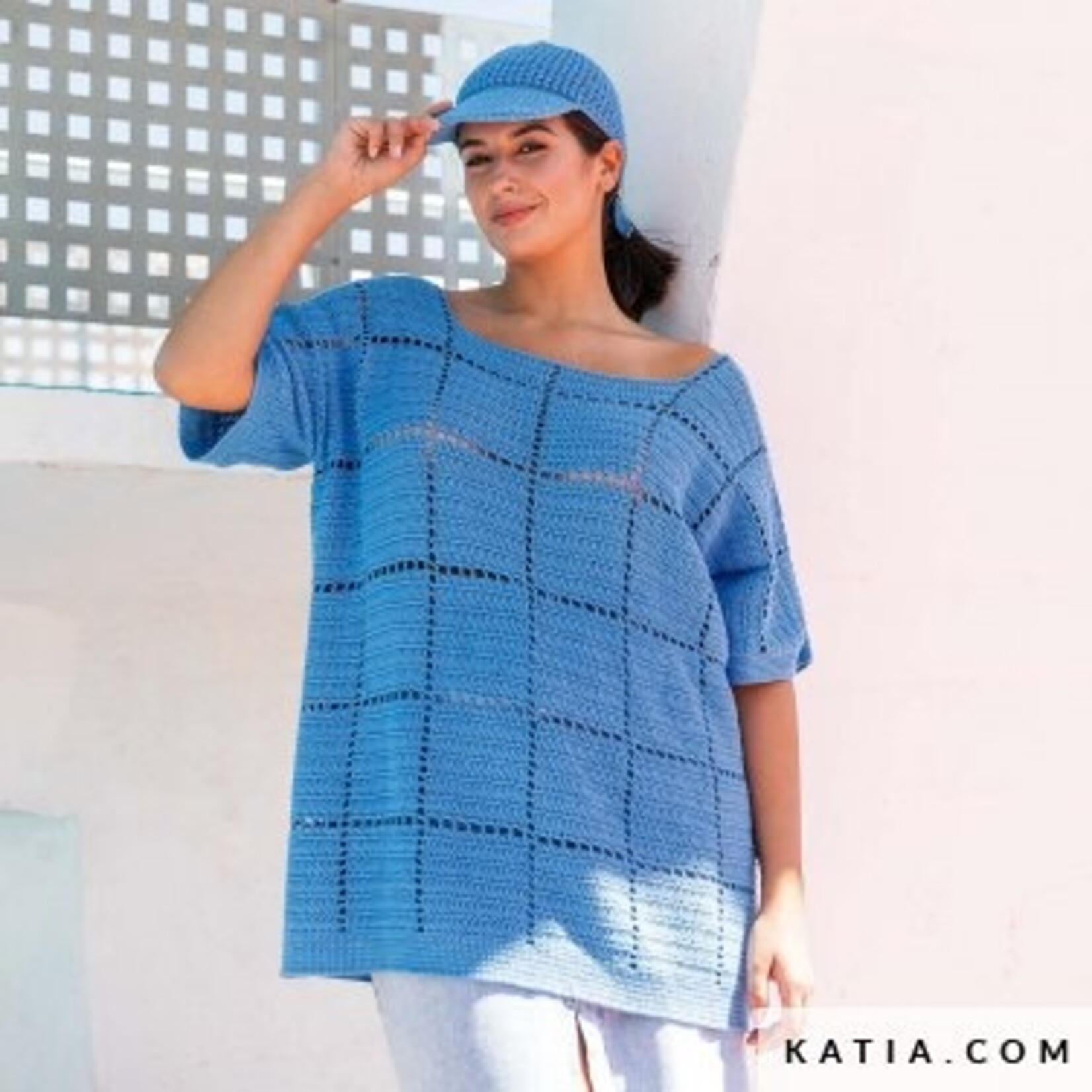 Katia Katia  100% Crochet n° 117