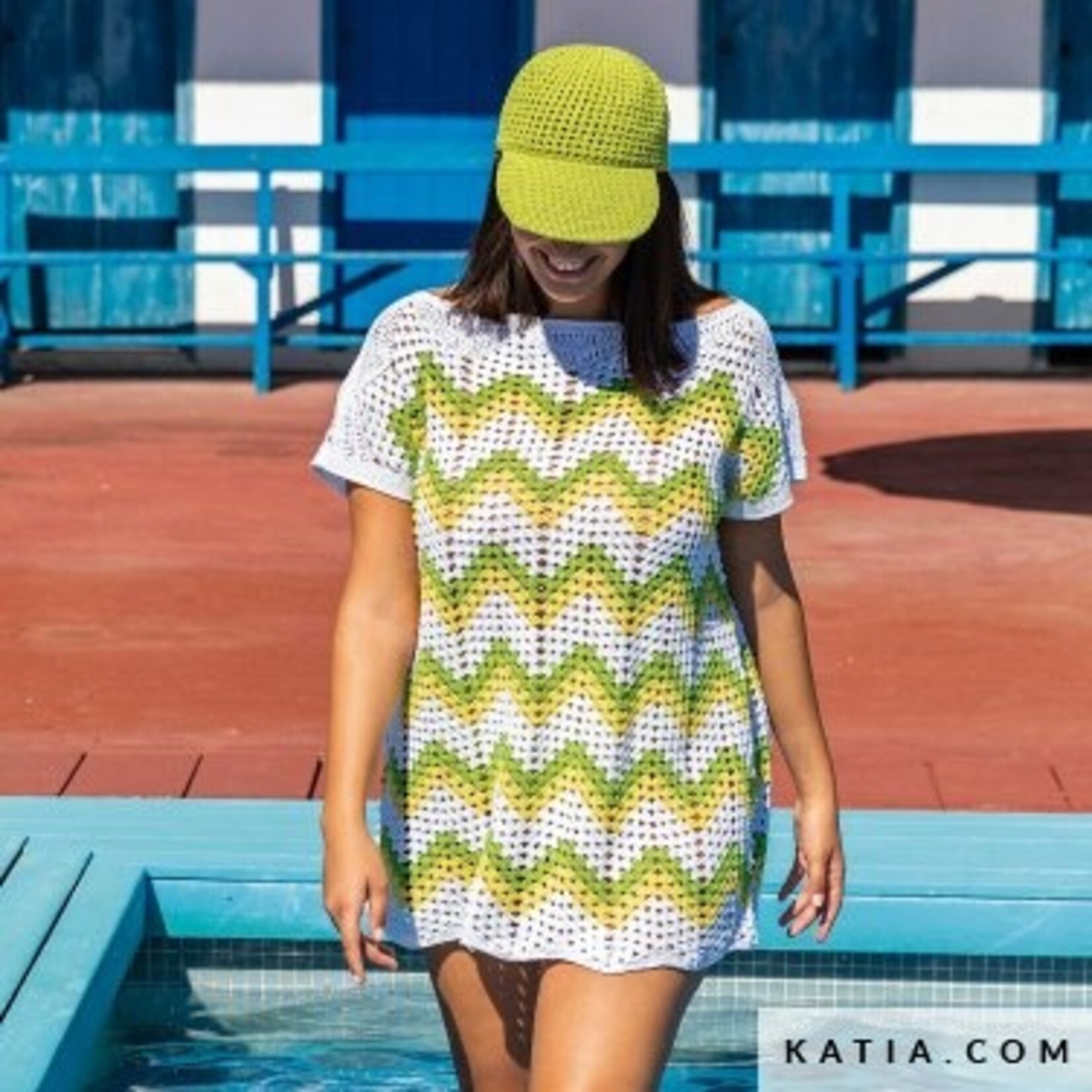 Katia Katia  100% Crochet n° 117