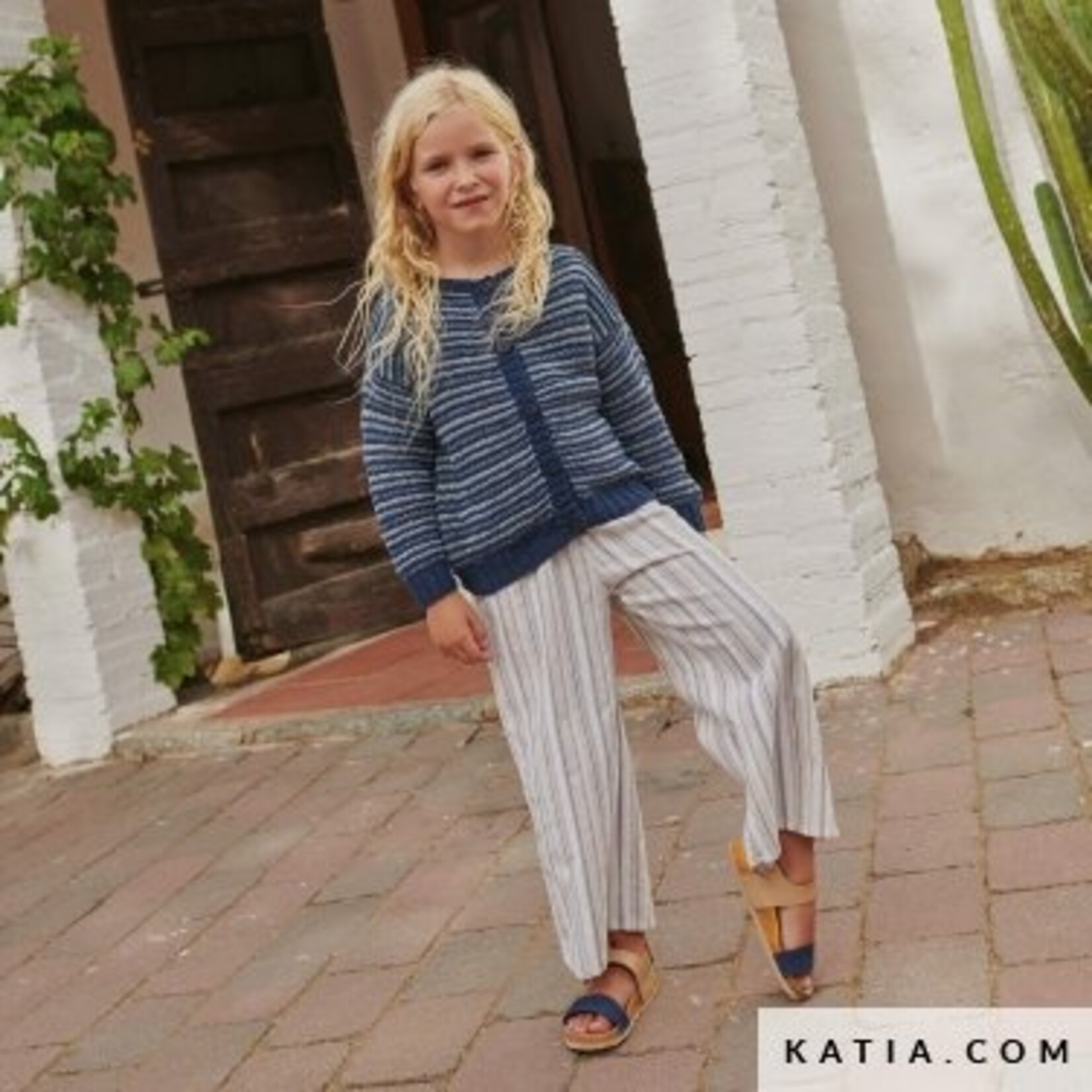 Katia Katia 100% Summer Kinderen n° 109