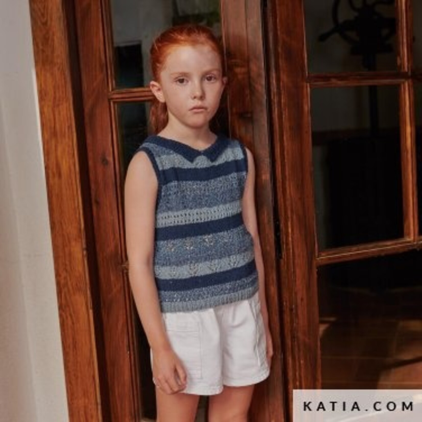 Katia Katia 100% Summer Kinderen n° 109