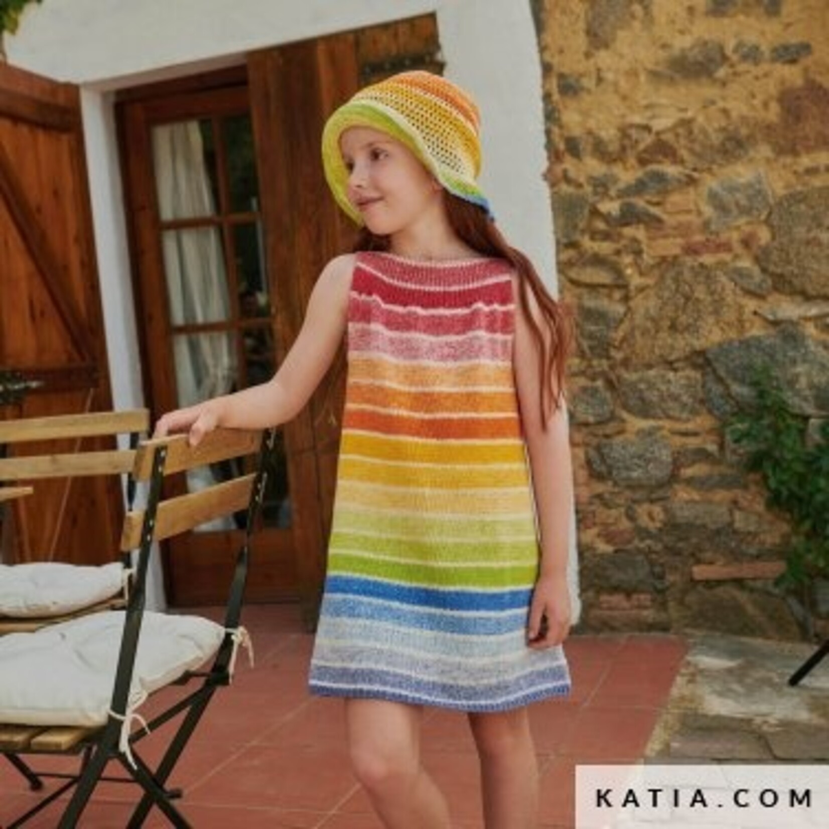 Katia Katia 100% Summer Kinderen n° 109