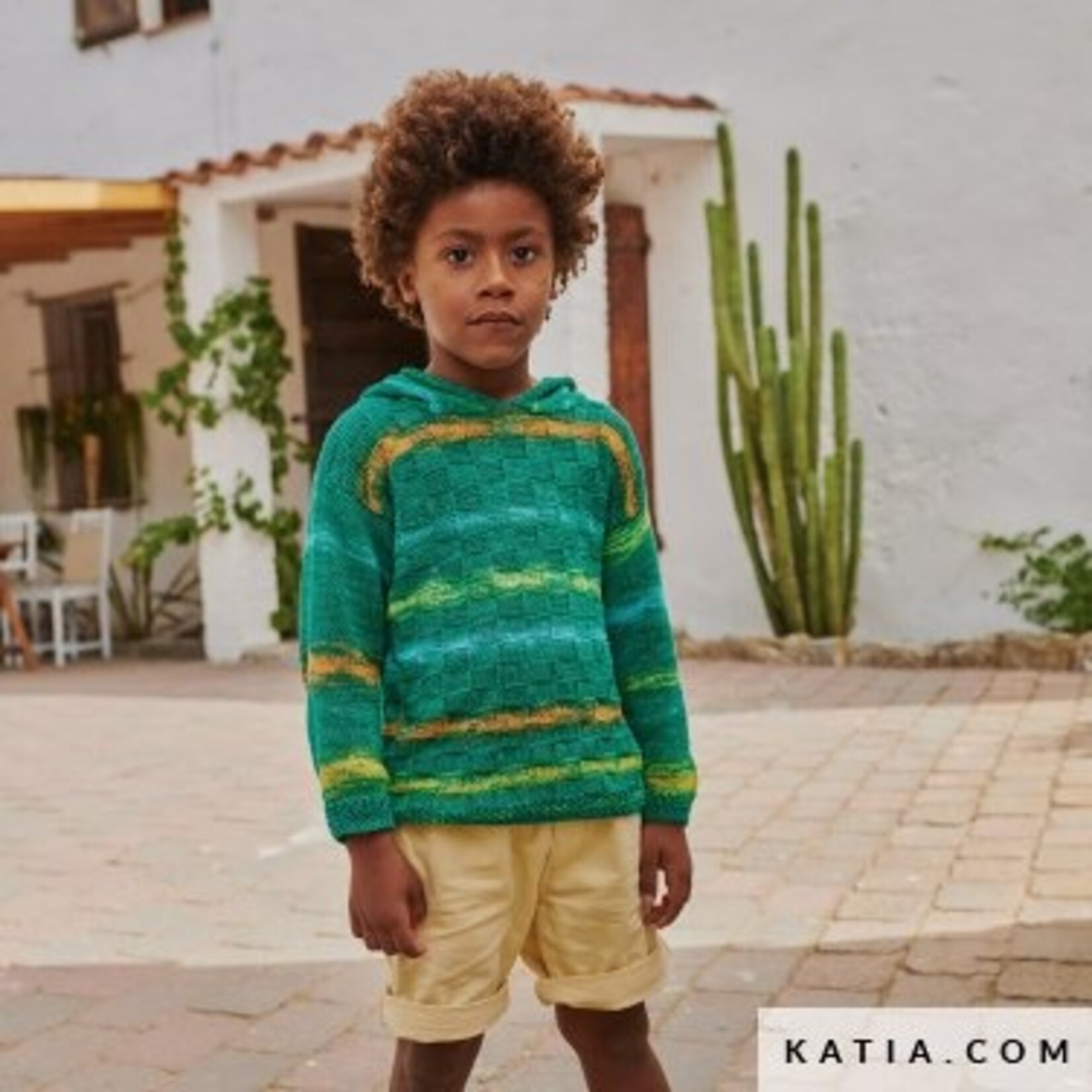 Katia Katia 100% Summer Kinderen n° 109