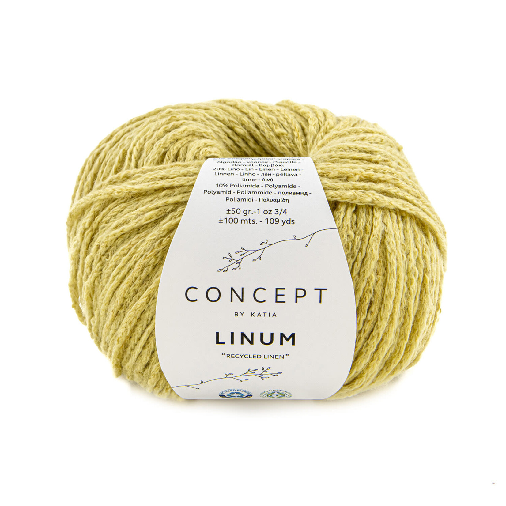 Concept by Katia Katia Concept Linum (-50% korting)
