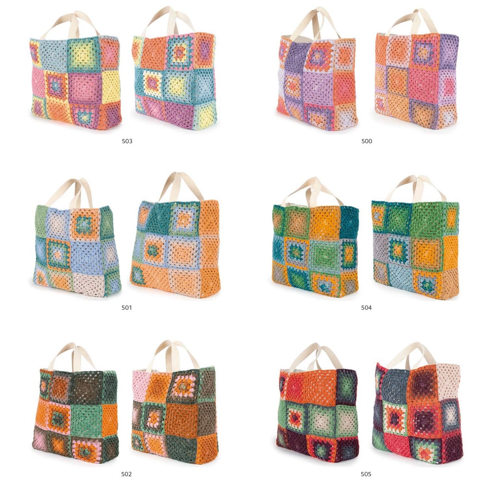 Concept by Katia Merino Baby Granny (-20% korting)