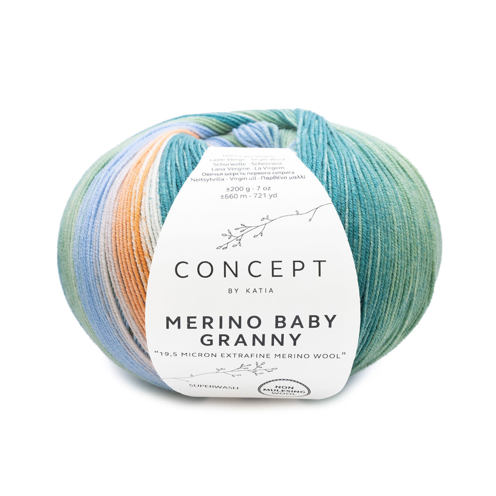 Concept by Katia Merino Baby Granny (-20% korting)