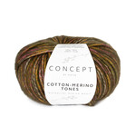 Concept by Katia Cotton-Merino Tones (-30% korting)