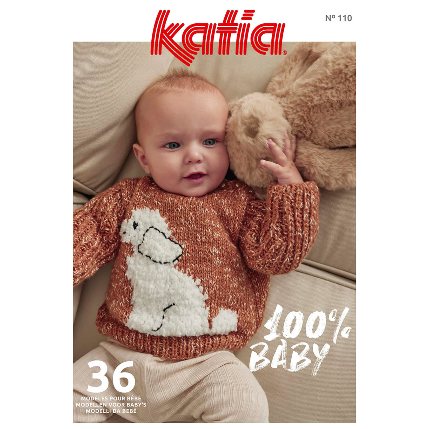 Katia Katia 100% Baby n° 110