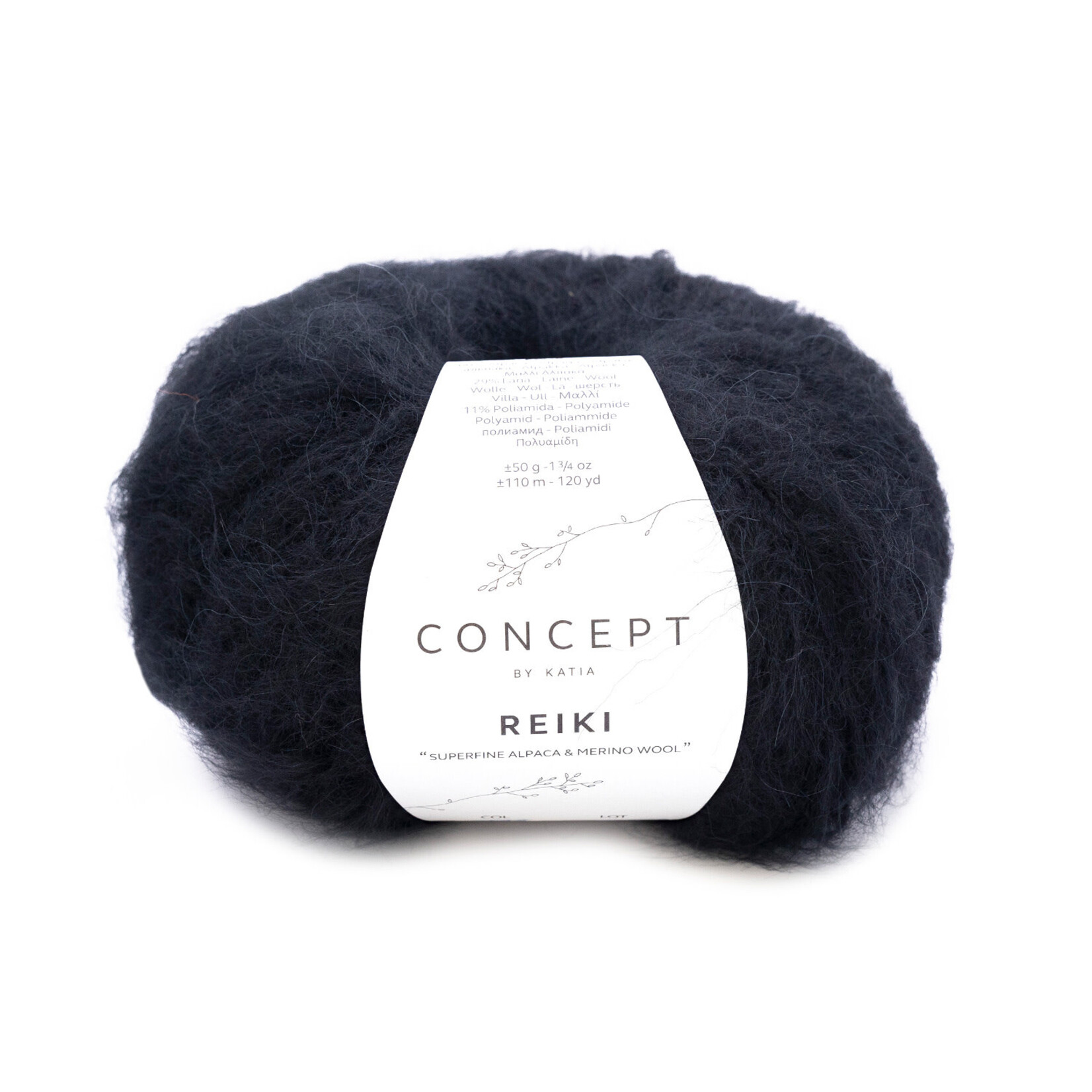 Concept by Katia Katia Concept Reiki (-20% korting)