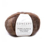 Concept by Katia Pure Alpaca Natural Colors (-50% korting)