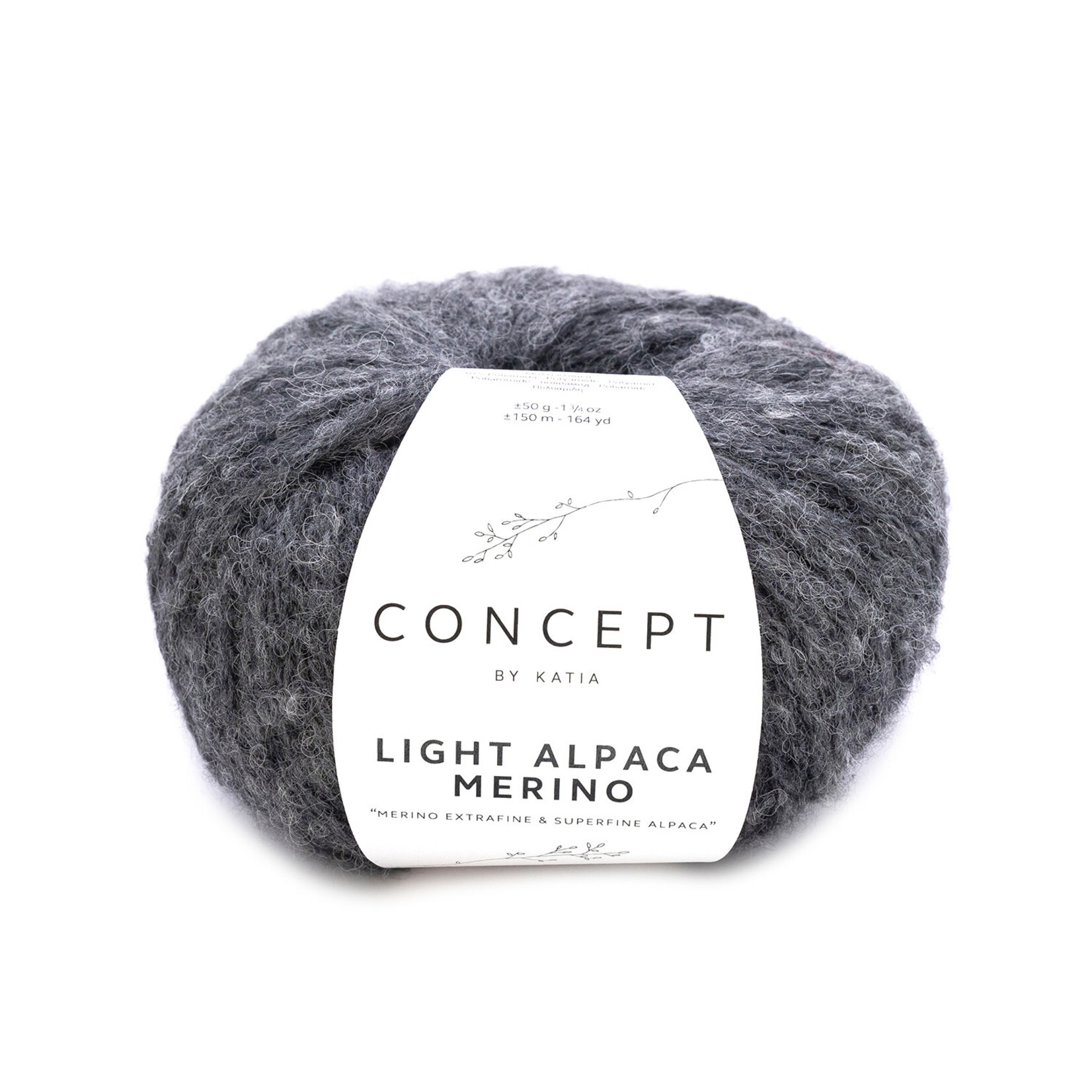Concept by Katia Light Alpaca Merino (-20% korting)