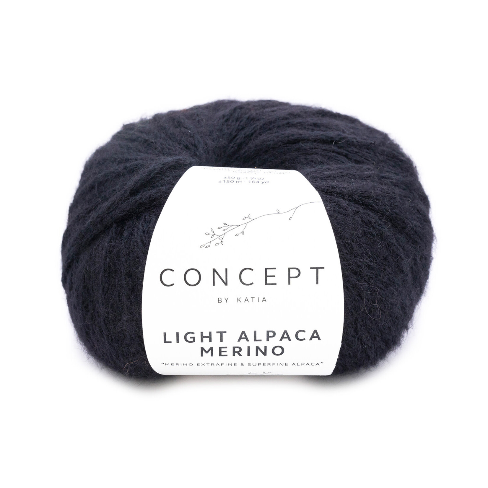 Concept by Katia Light Alpaca Merino (-20% korting)