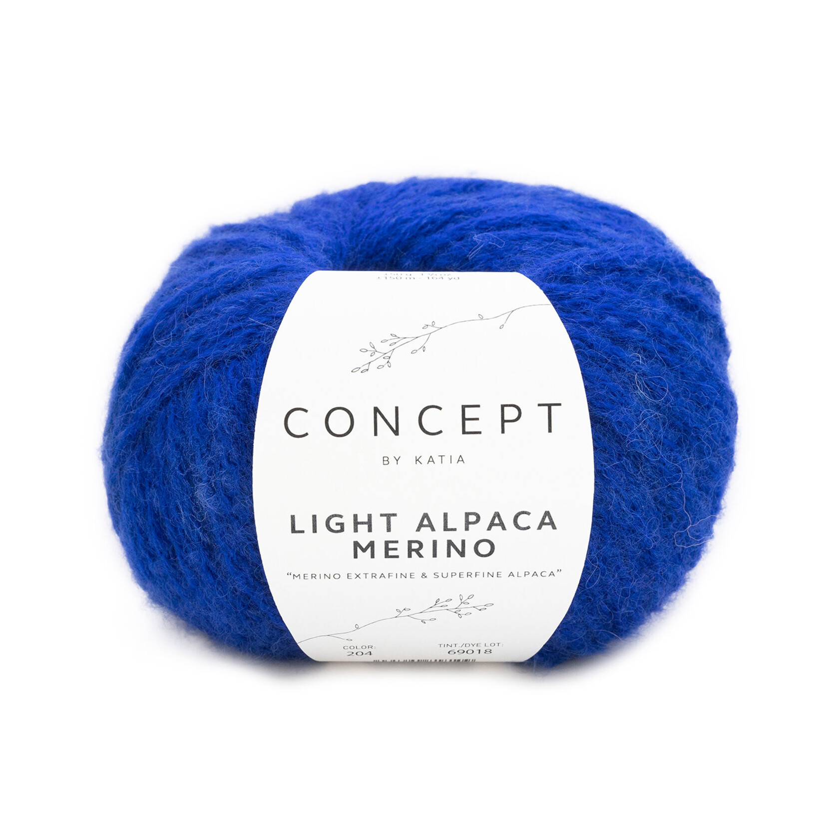 Concept by Katia Light Alpaca Merino (-20% korting)