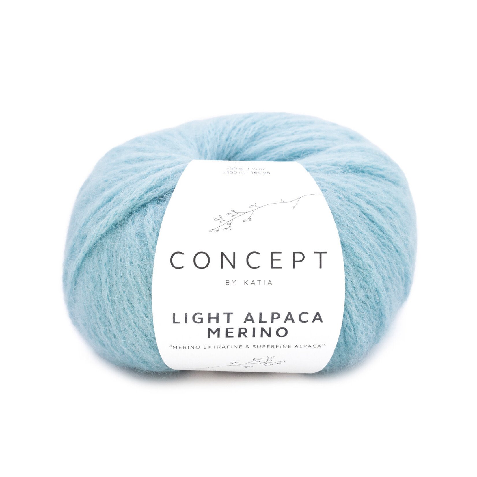 Concept by Katia Light Alpaca Merino (-20% korting)