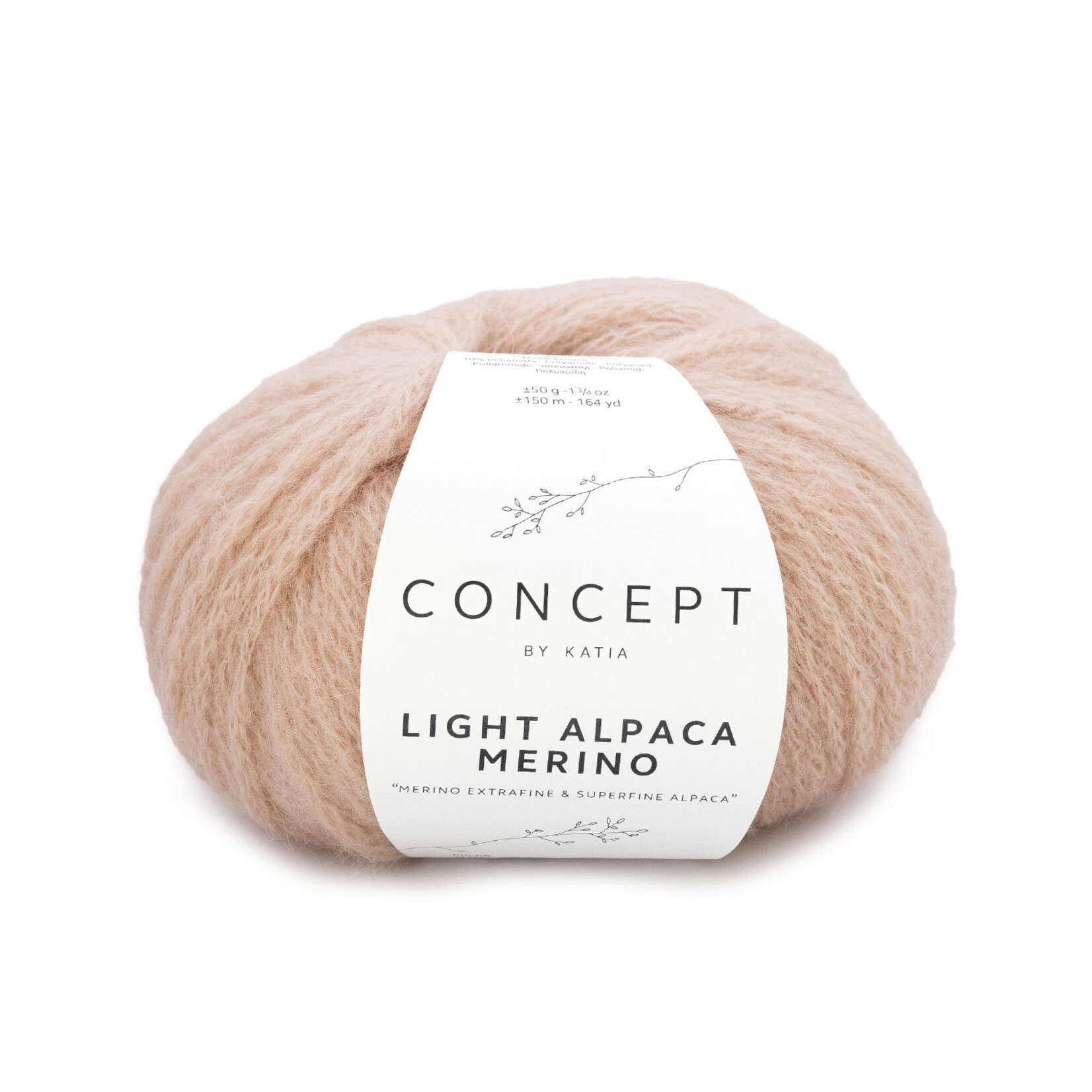 Concept by Katia Light Alpaca Merino (-20% korting)