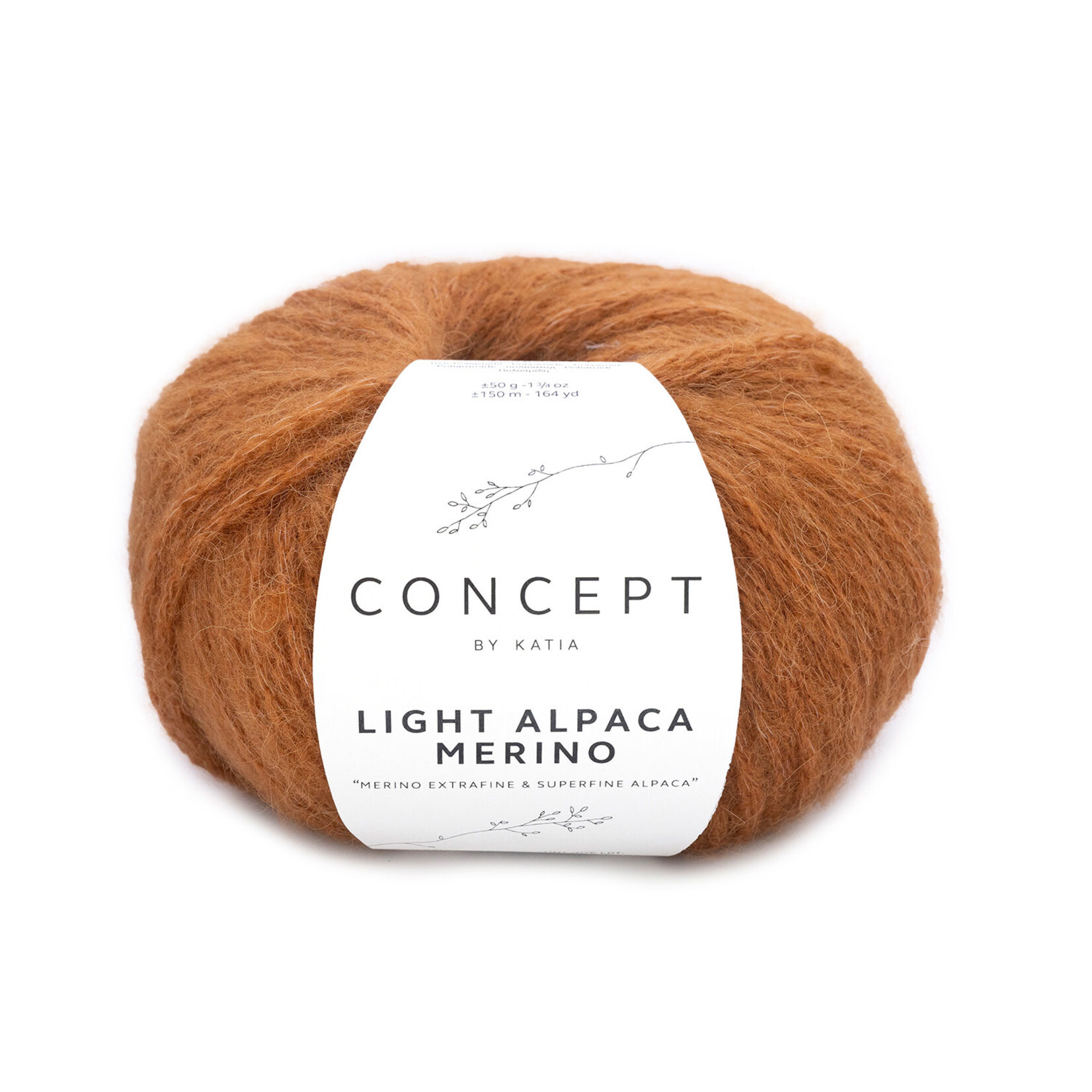 Concept by Katia Light Alpaca Merino (-20% korting)
