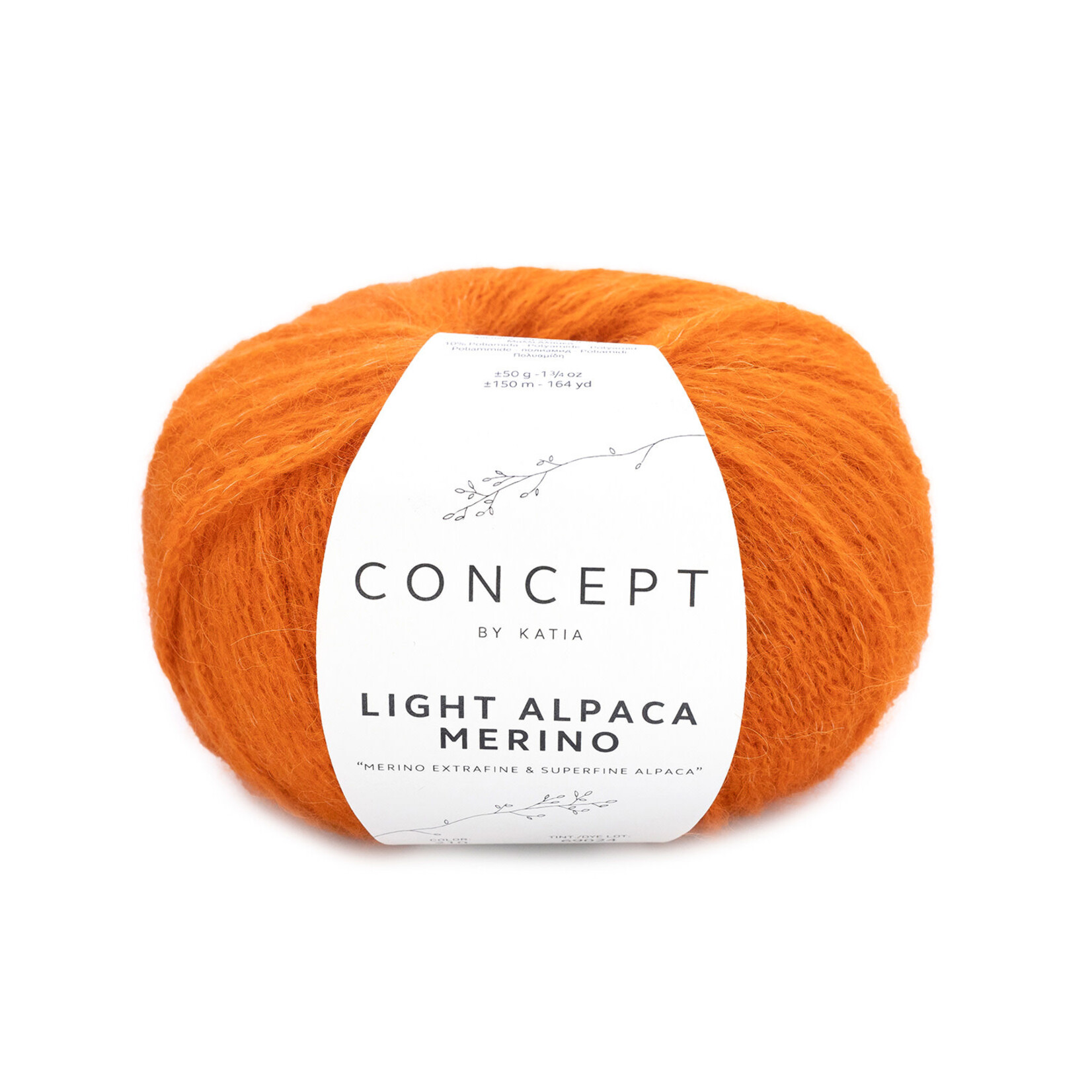 Concept by Katia Light Alpaca Merino (-20% korting)