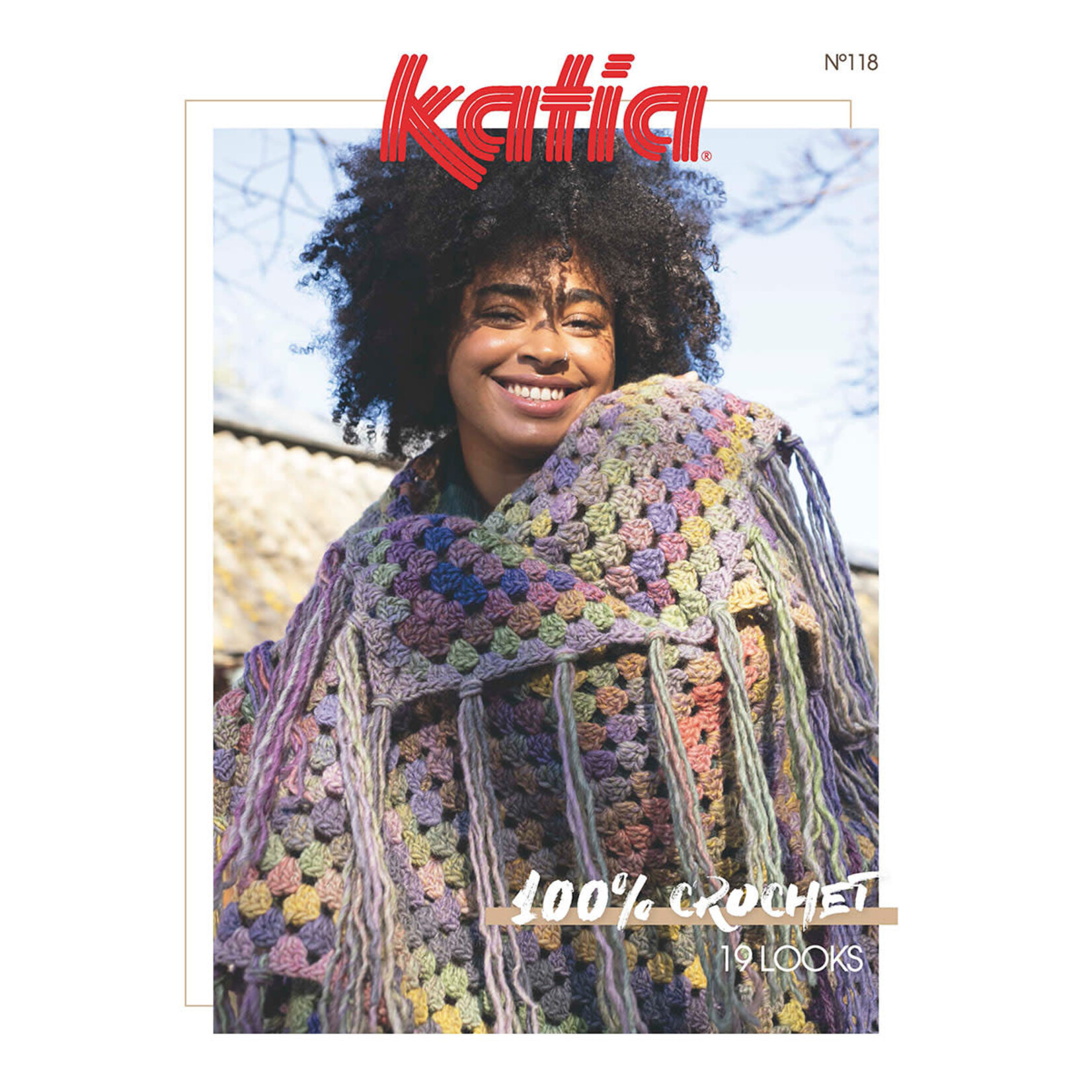 Katia Katia 100% Crochet n° 118